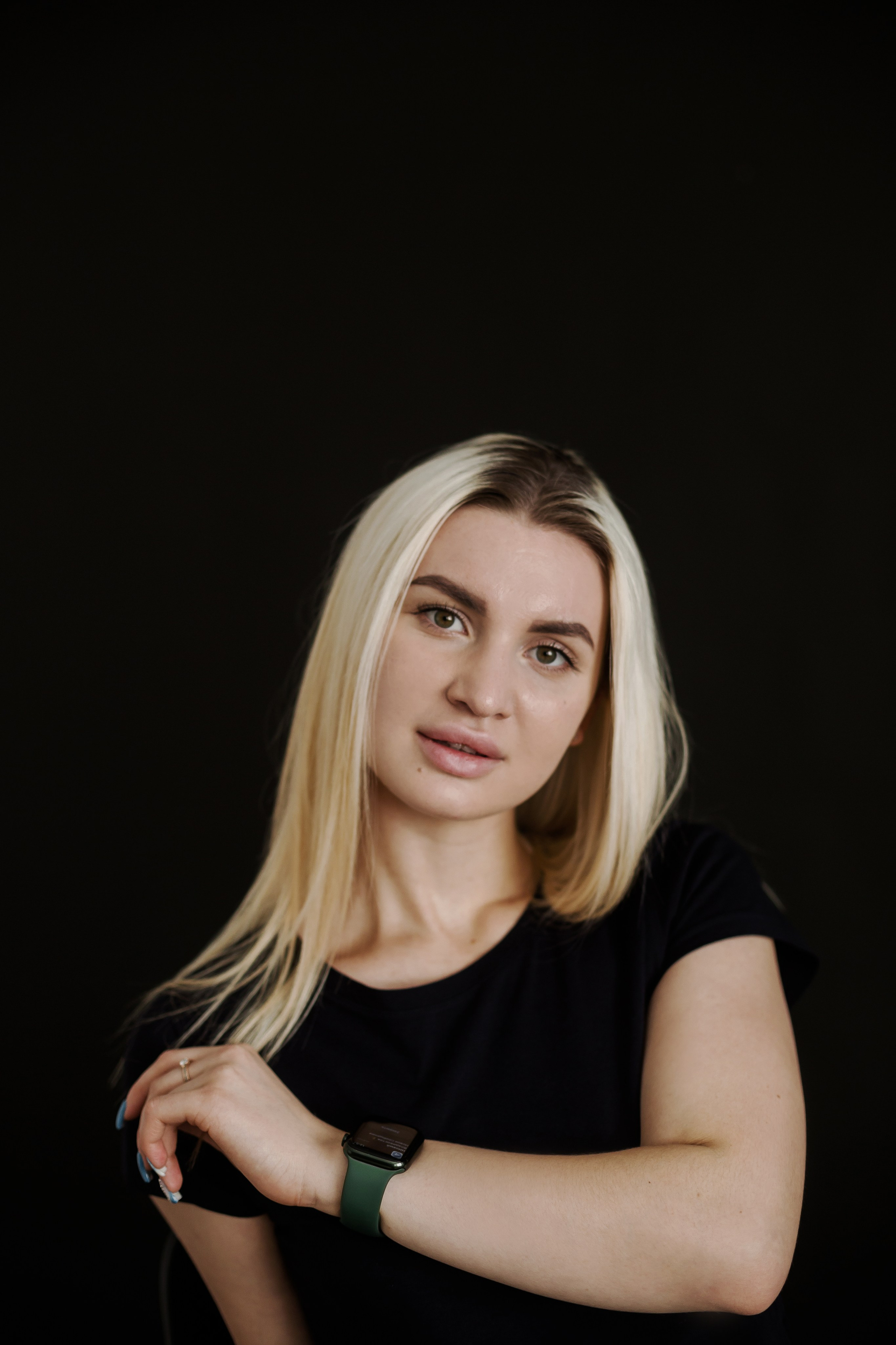 Александра, Аксинья и Светлана. Портретный фотограф в Санкт-Петербурге Элина Ситникова