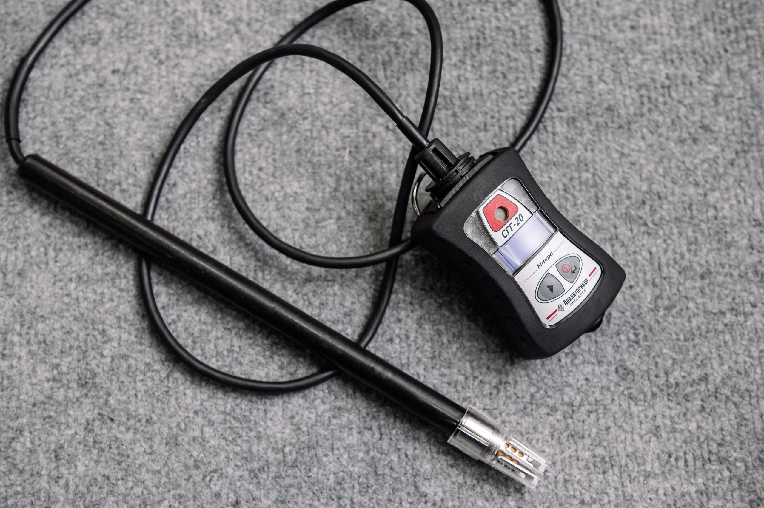 Аналитприбор на выставке Нефтегаз-24. Репортажный фотограф в Москве и по всему миру Степанова Юлия