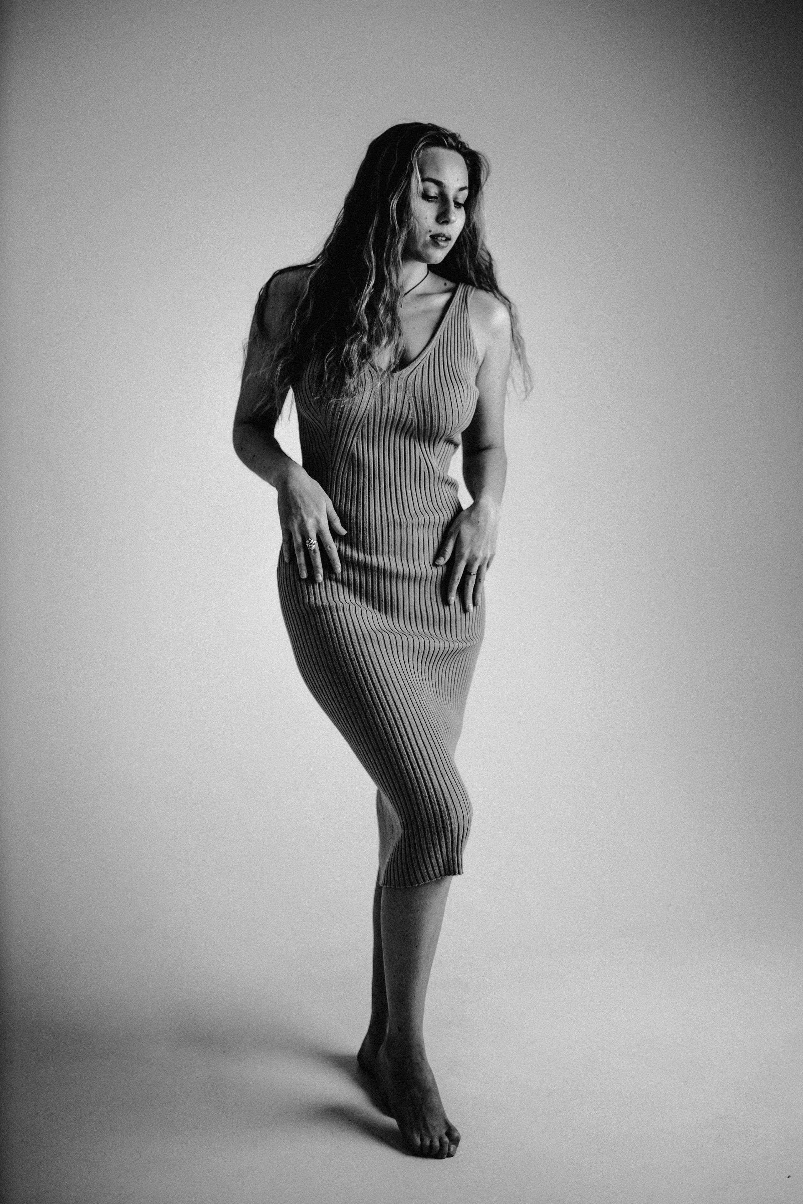 Portrait. Анастасия Зверева