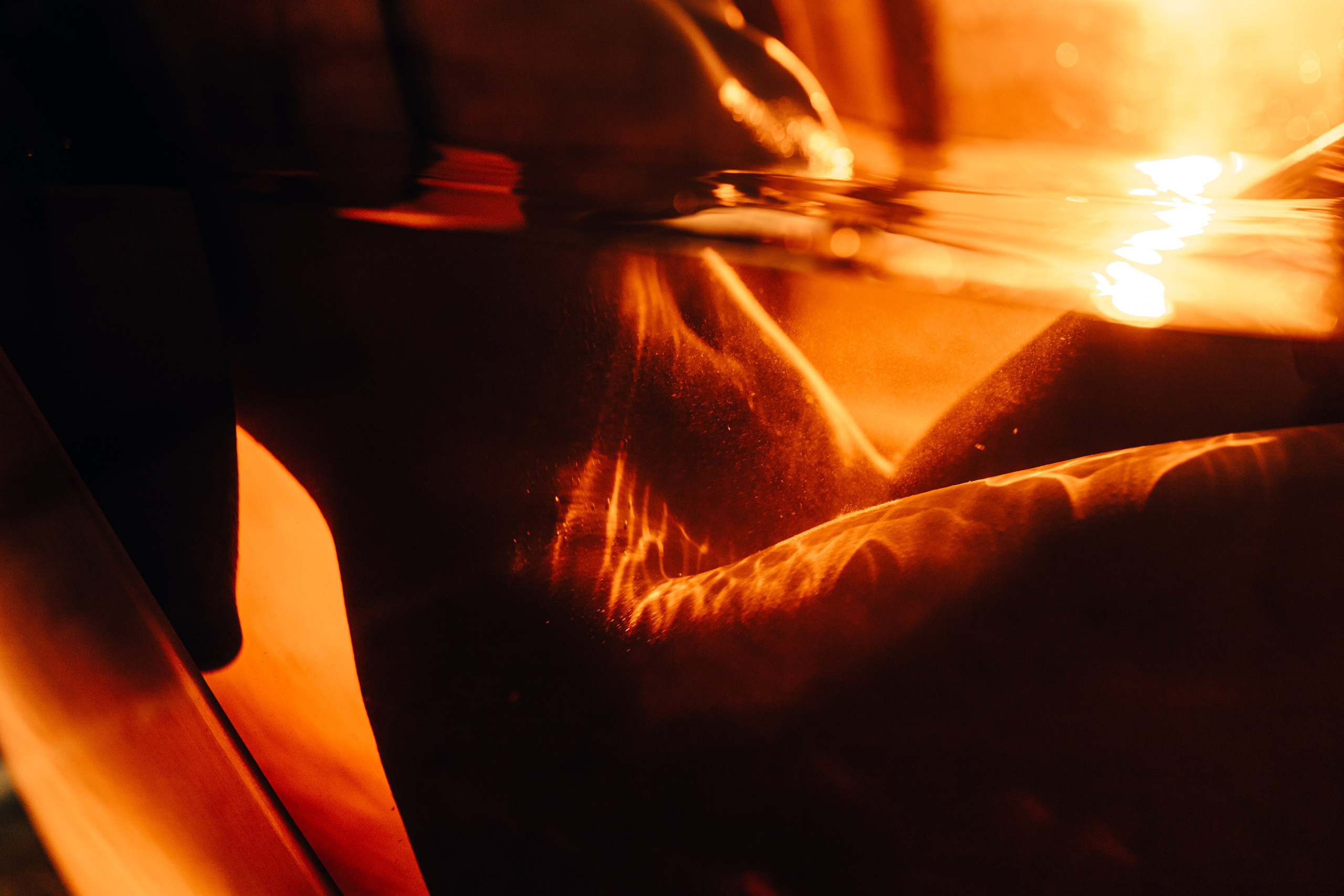 She speaks. Анастасия Зверева