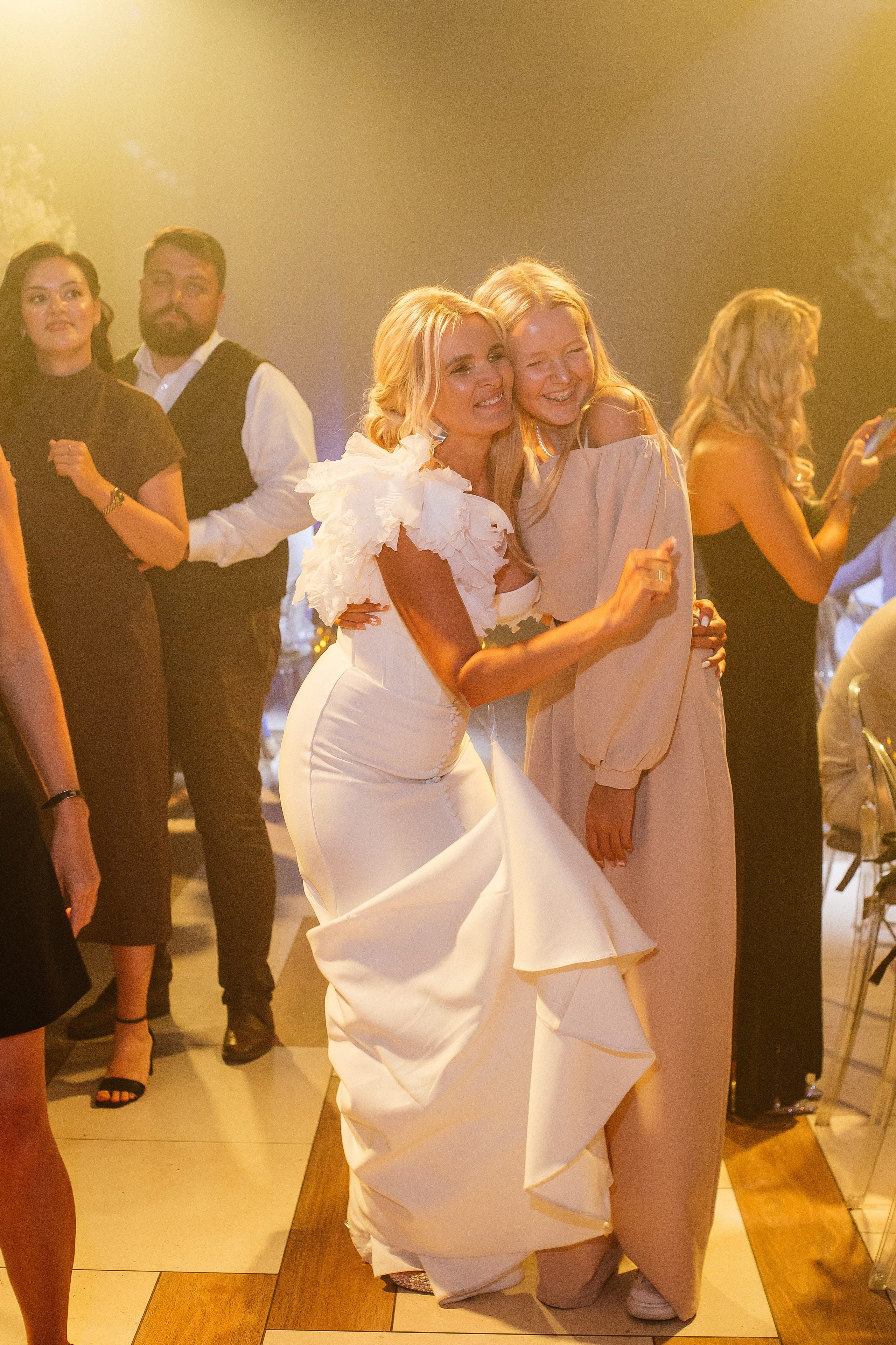 Свадебный гала-ужин. Фотограф в Иркутске