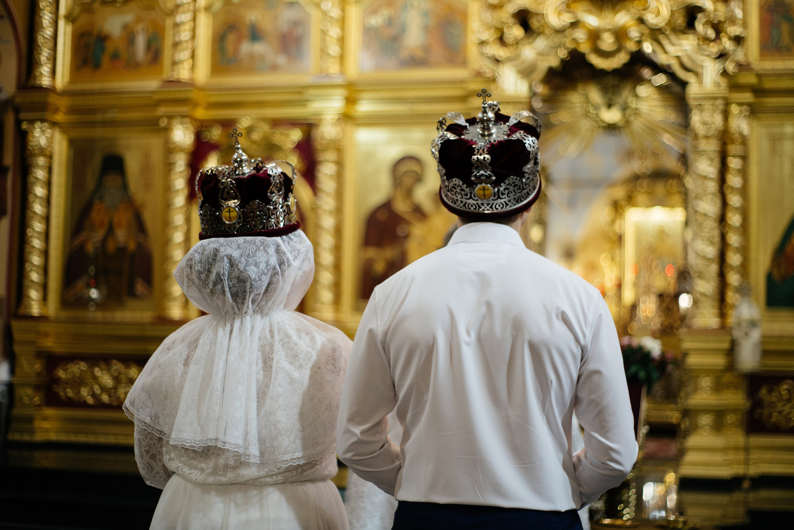Таинство Венчания. Фотограф в Иркутске