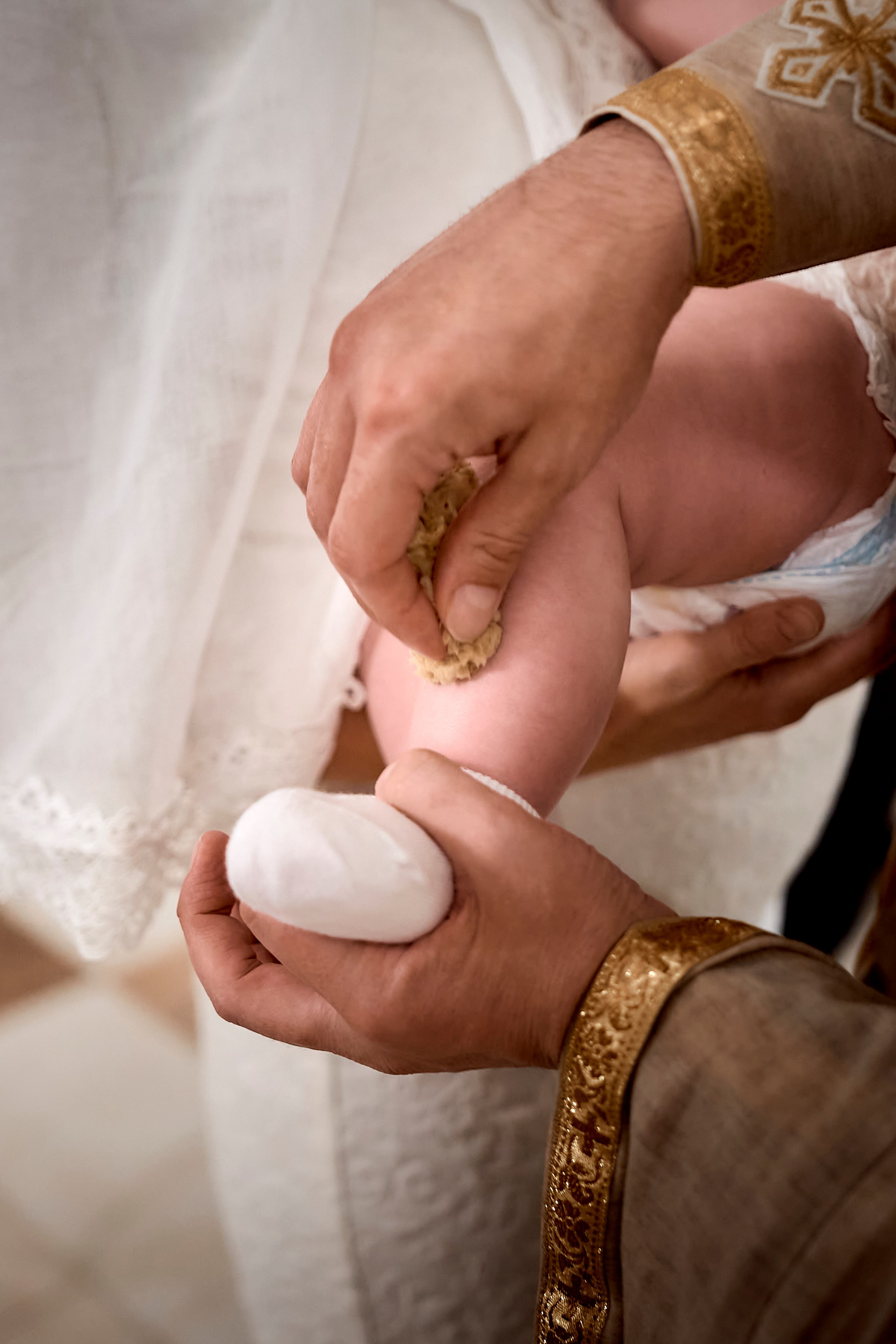 Анонс Таинства Крещения Варвары. Фотограф на Крещение и Венчание в Одинцово