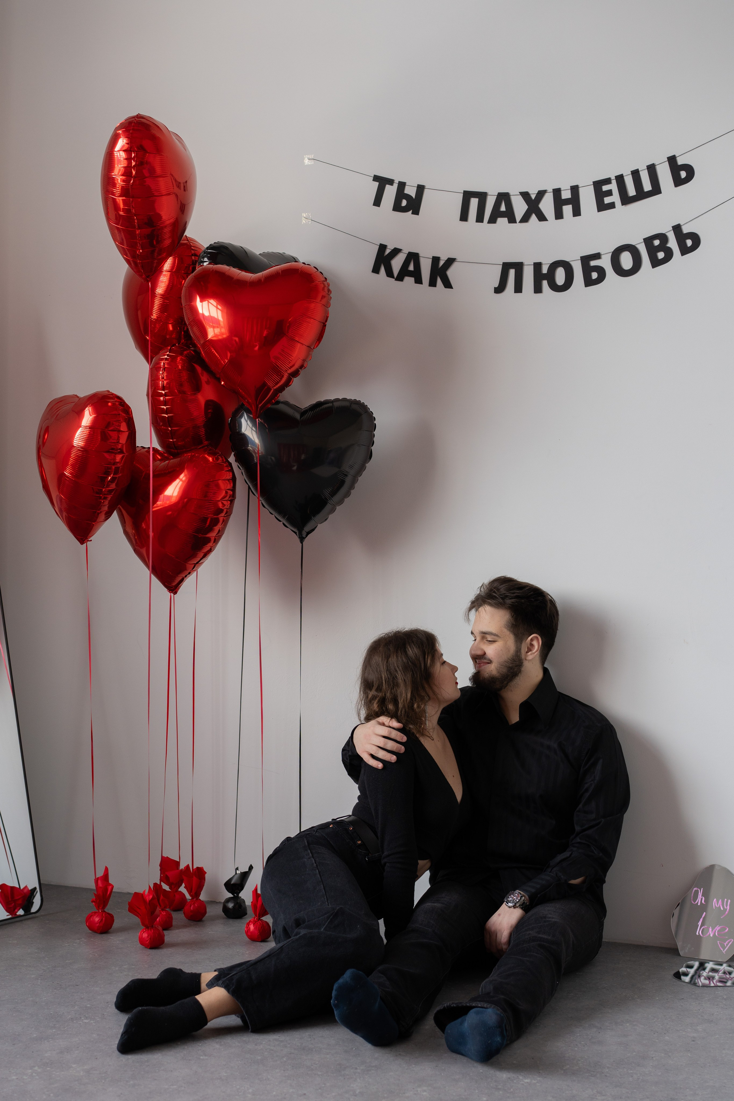 Макс и Алина. Margosha-ph.ru