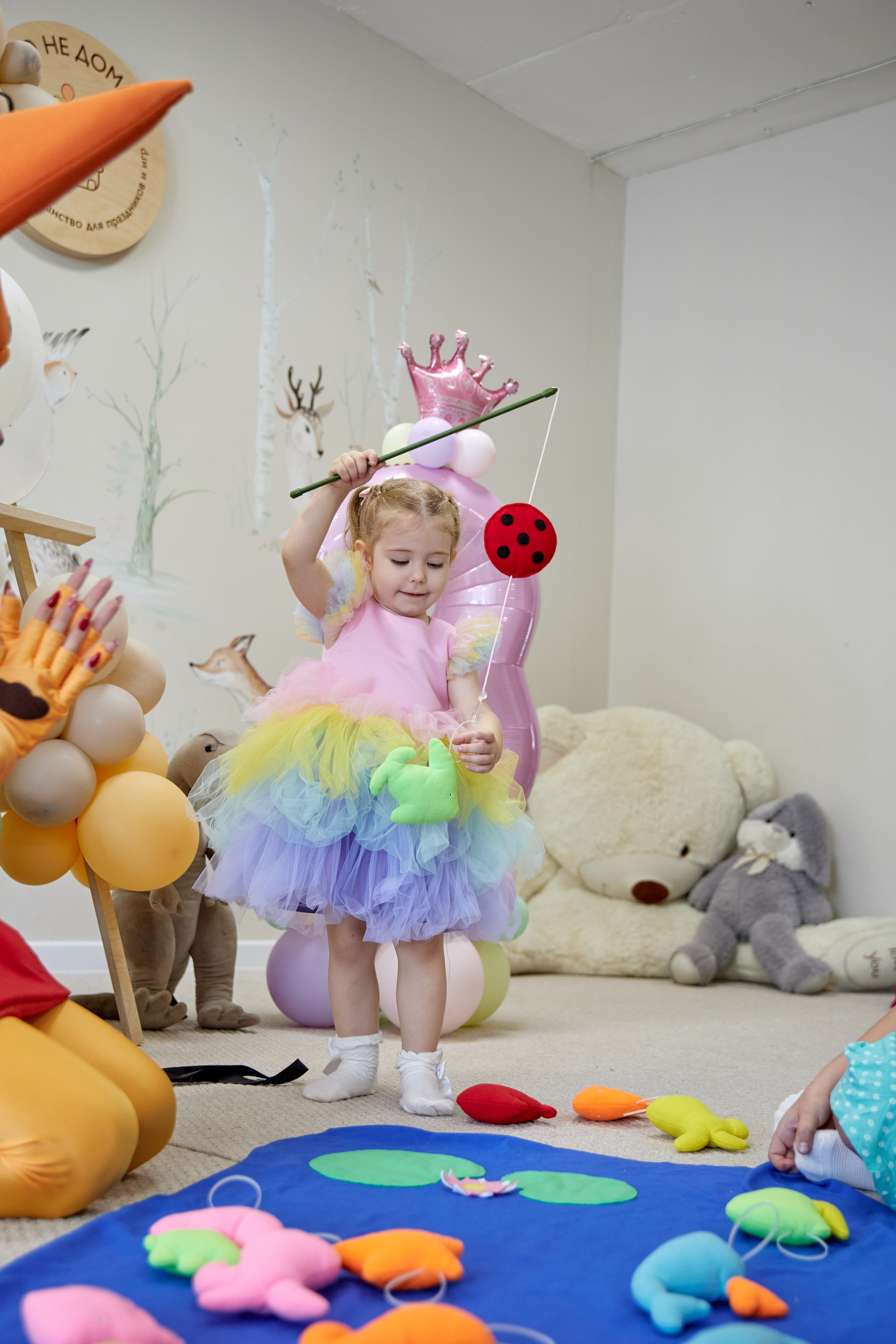 Милане 3 годика. Фотограф в Самаре Анастасия Афанасьева