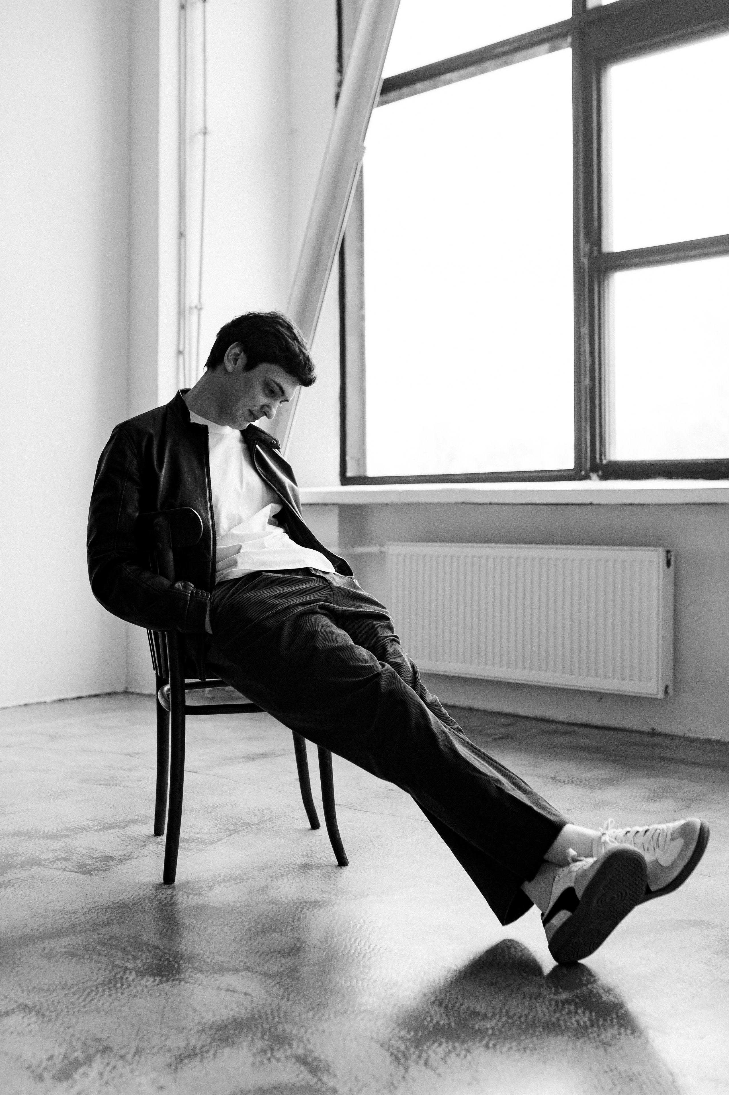 Мужской портрет в Санкт-Петербурге. Фотограф в Санкт-Петербурге и Уфе Алина Шаймухаметова