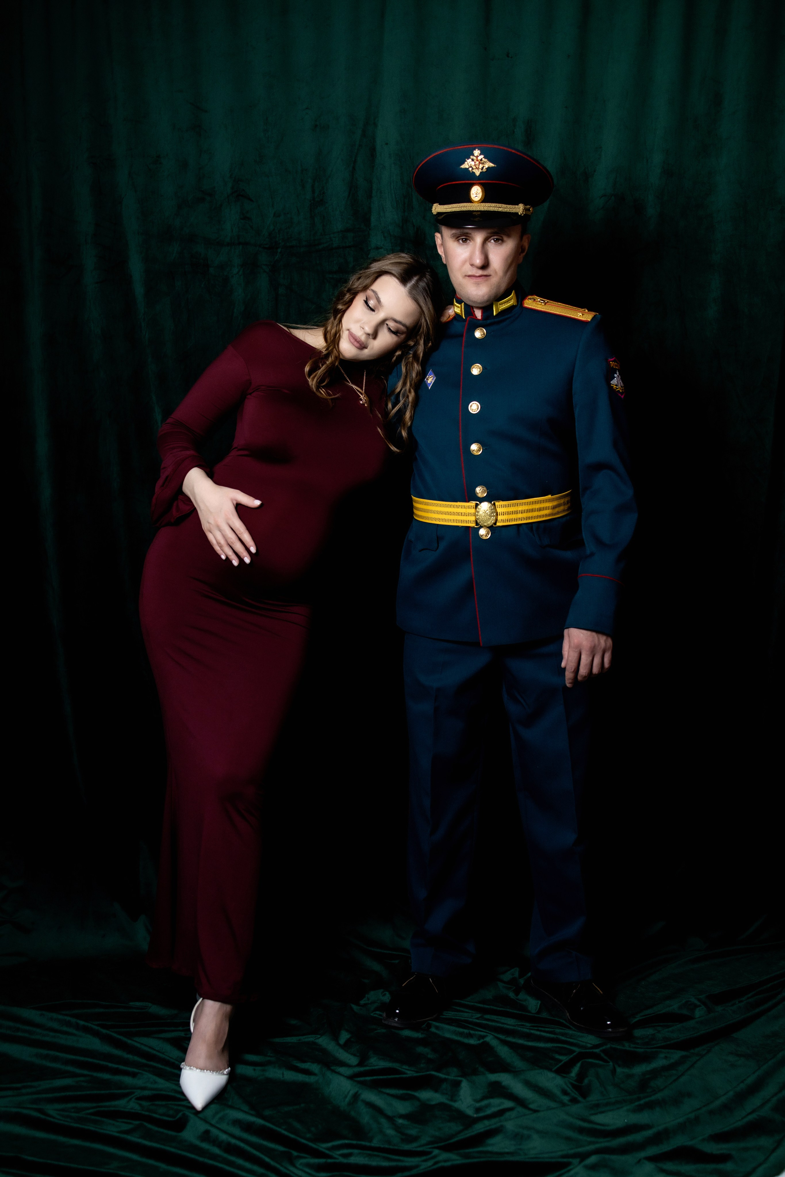 Константин и Лилия. Фотограф Надежда Лукьянова