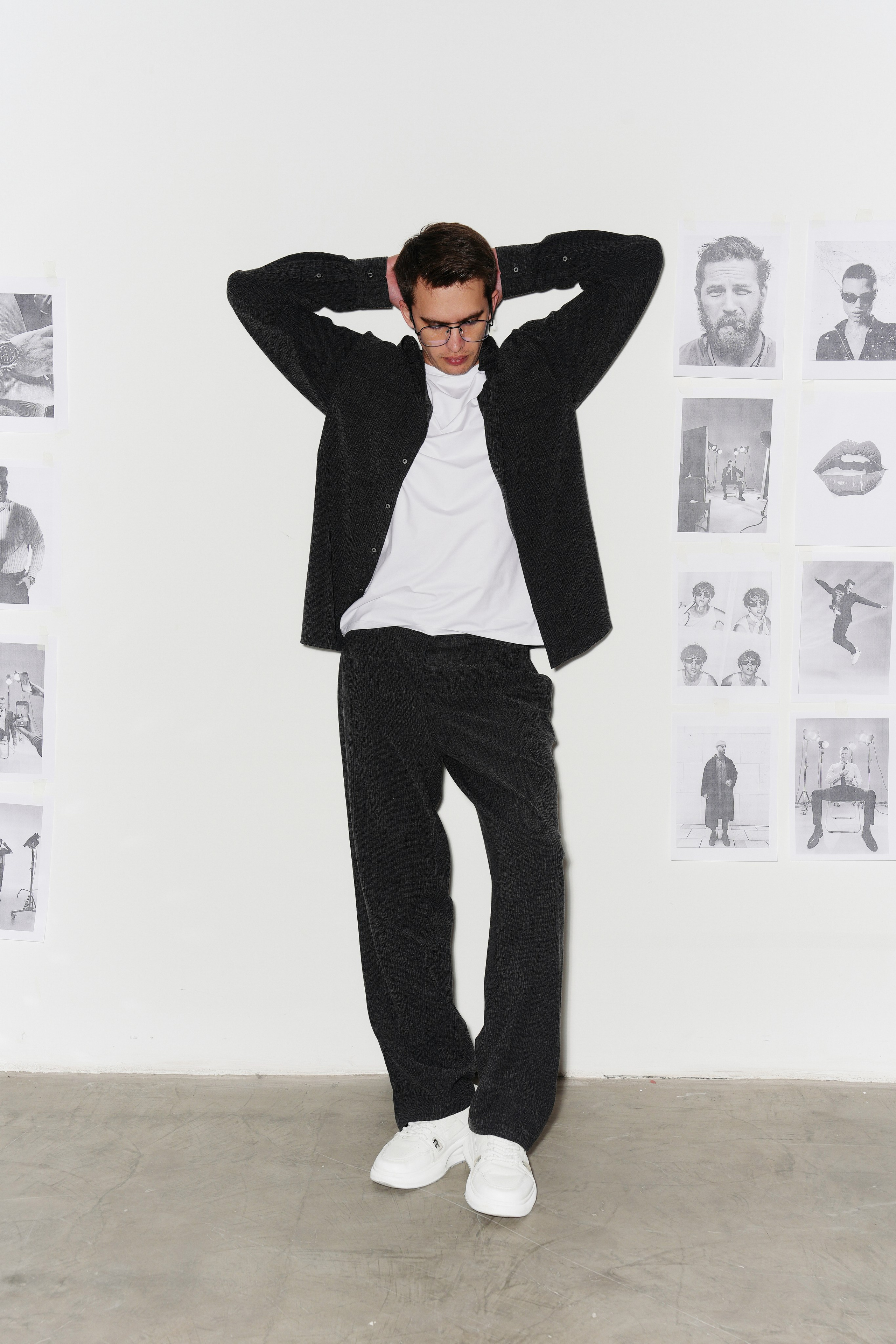 Для бренда рубашек. Иван Упоров — фотограф, рилсмейкер чебоксары