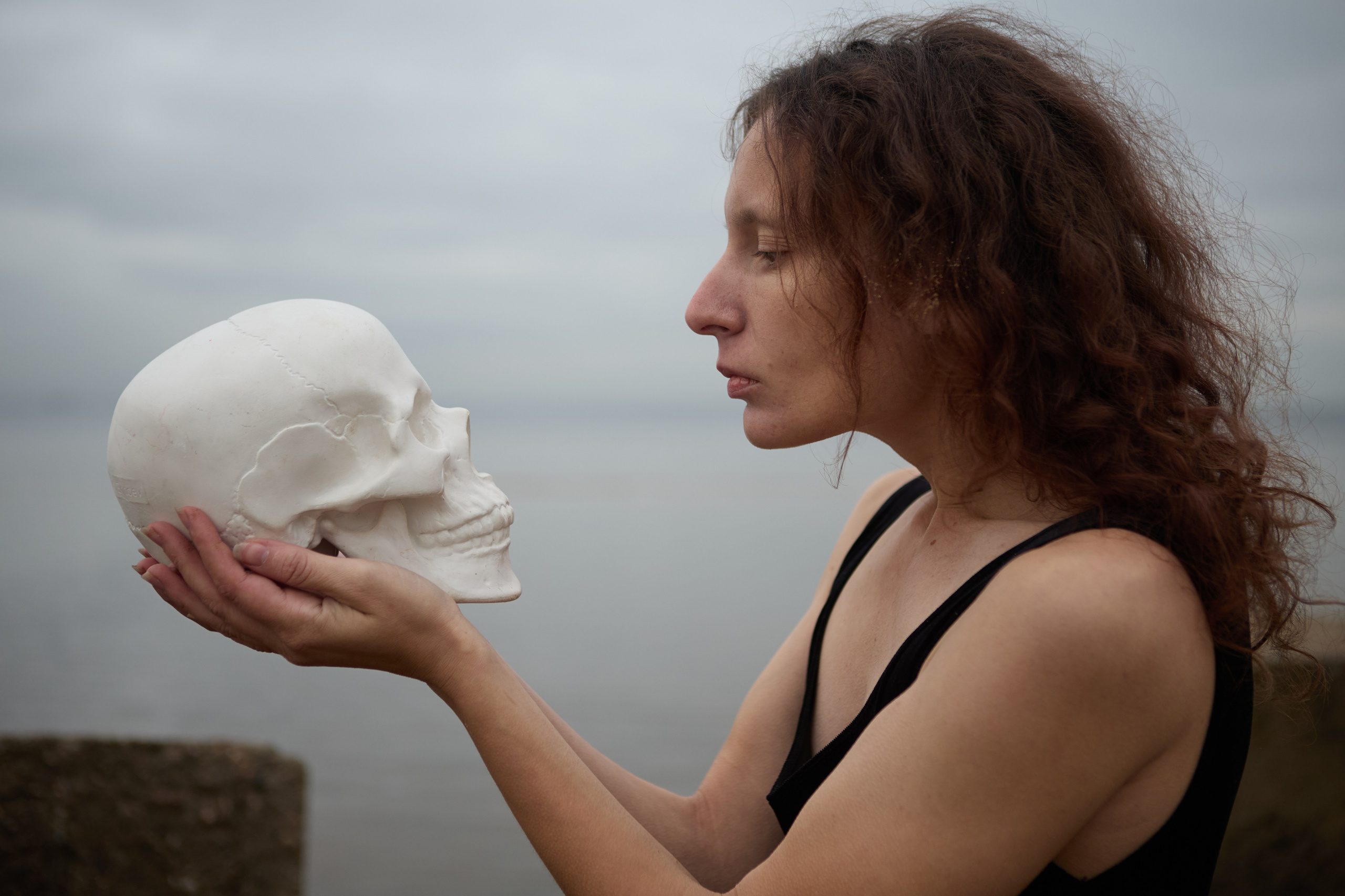 Соломея: писательница и модель. Контент-фотограф для творческих единиц и мастеров в Санкт-Петербурге