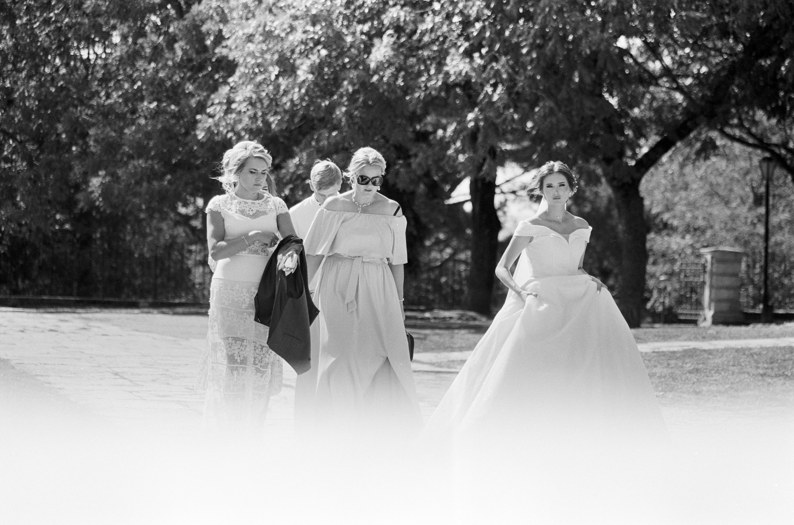 МИХАИЛ И ИРИНА. Пленочный фотограф на КМВ Мирнов Игорь