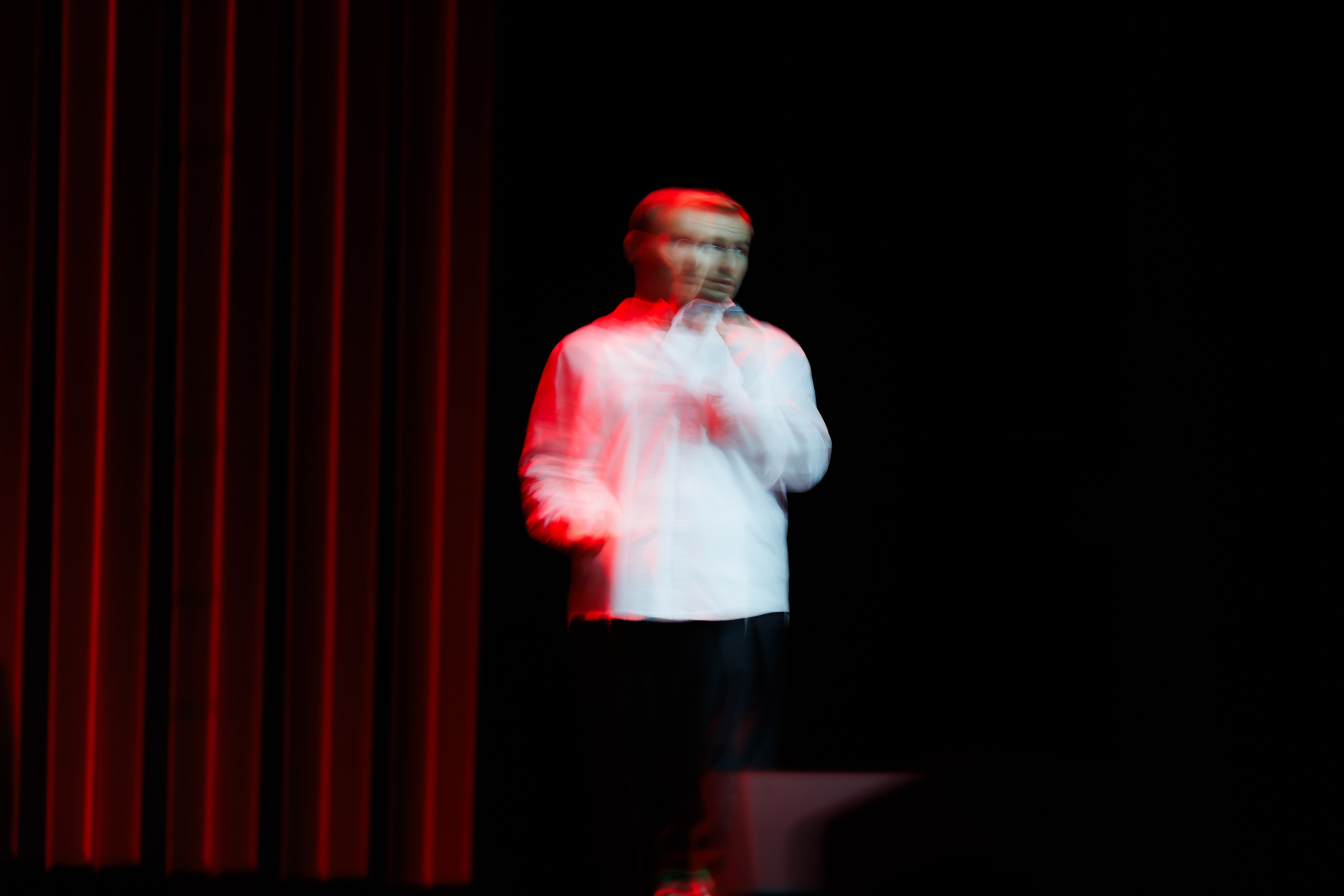 Женя Синяков. Фотограф Анастасия Зубкова