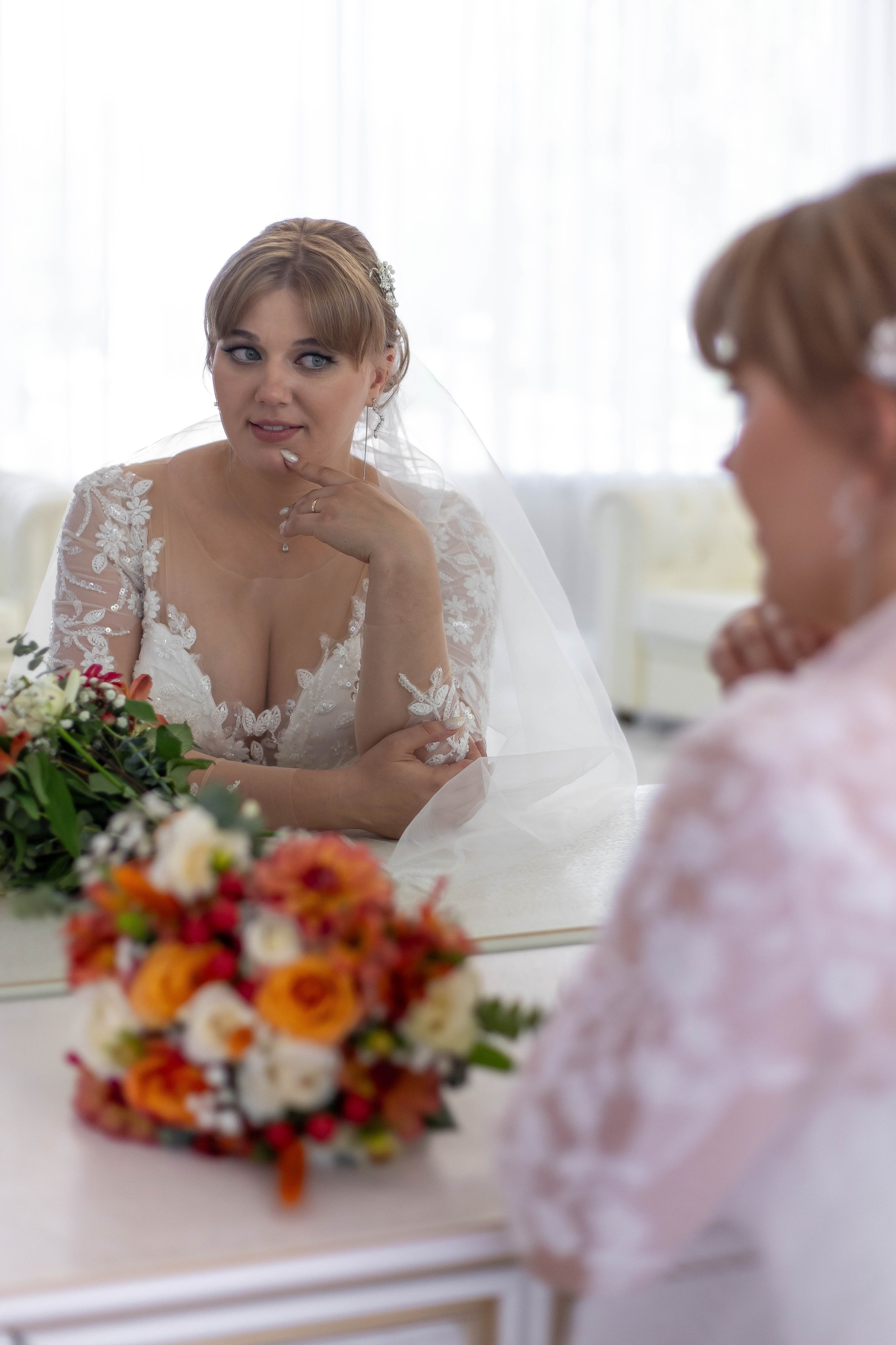 Александр и Александра. Фотограф и видеограф Юрий Ганин