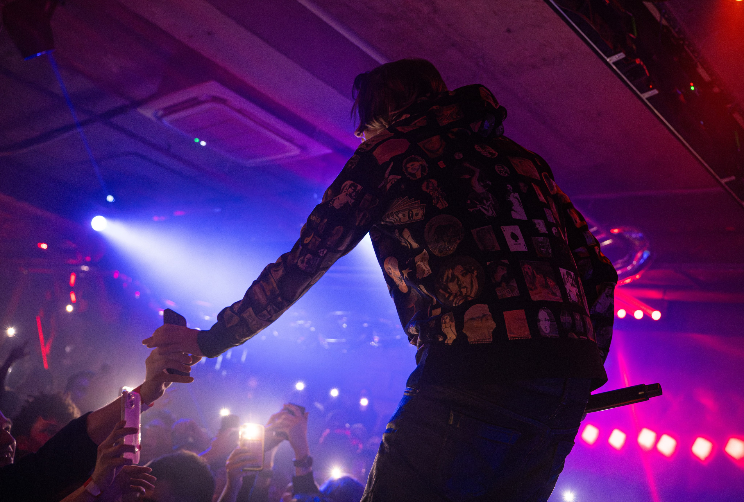 Only Students Party & Scally Milano / @METPO. Концертный фотограф в Краснодаре