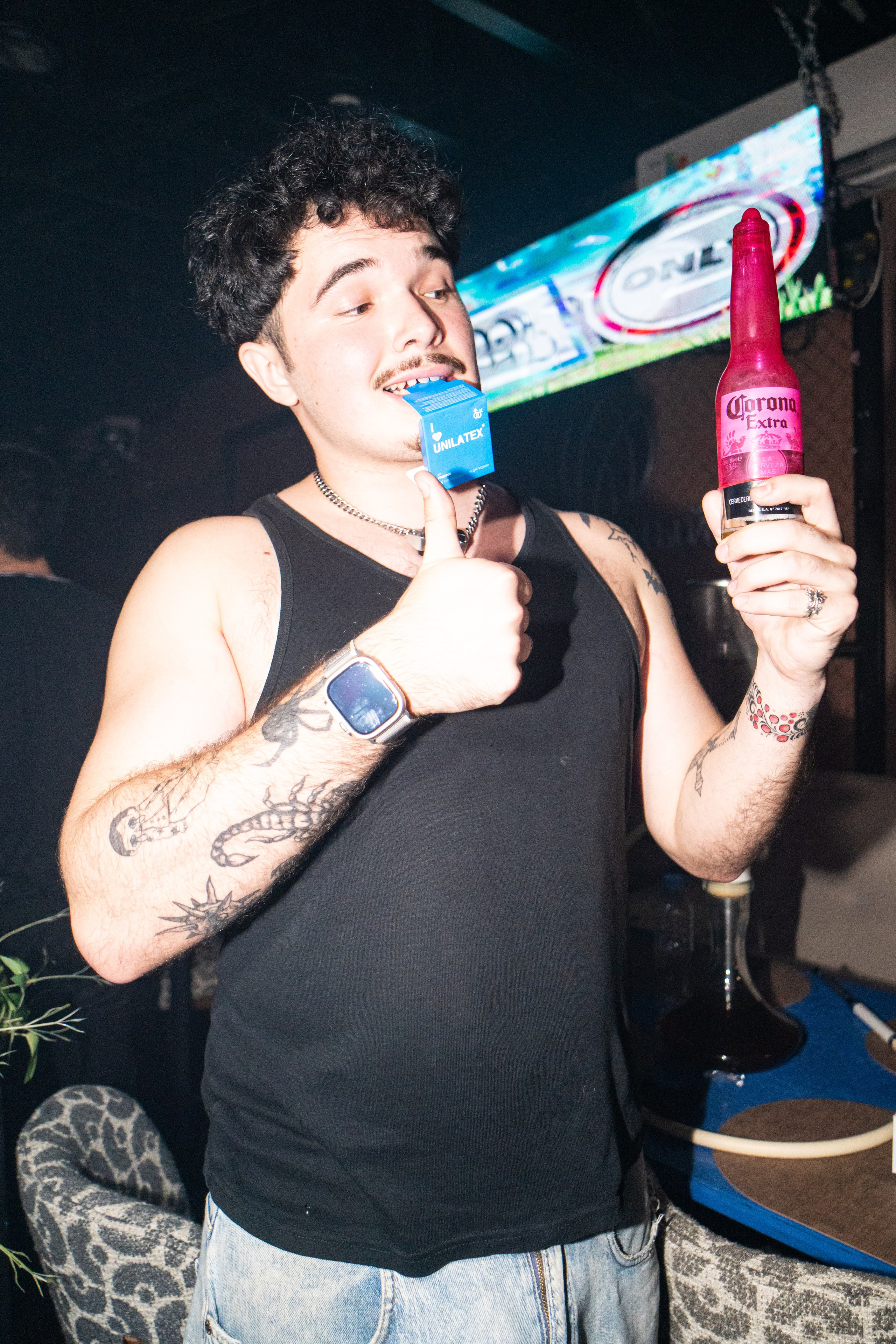 Only Birthday Party & 2HUG + Secret Guest / @Небесный сад. Концертный фотограф в Краснодаре