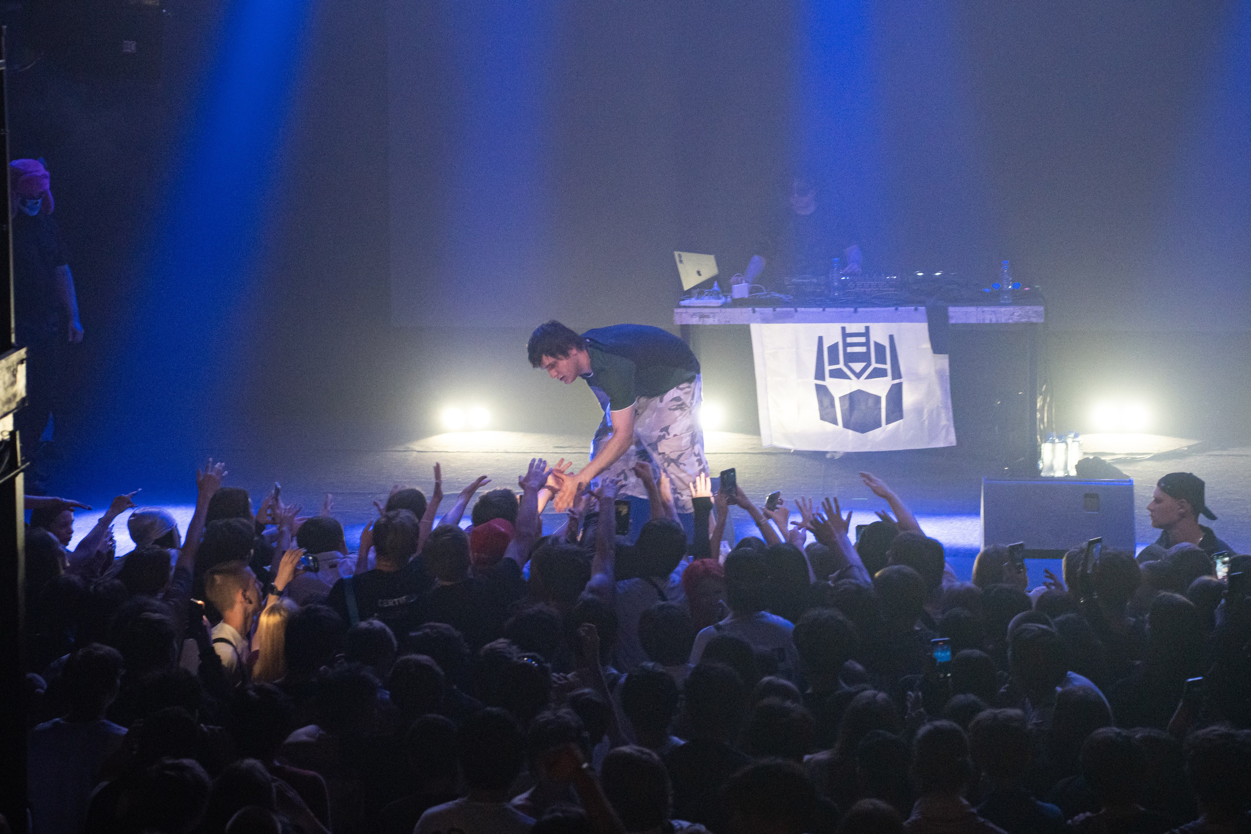 Thrill Pill / @Порт 219 / Краснодар. Концертный фотограф в Краснодаре