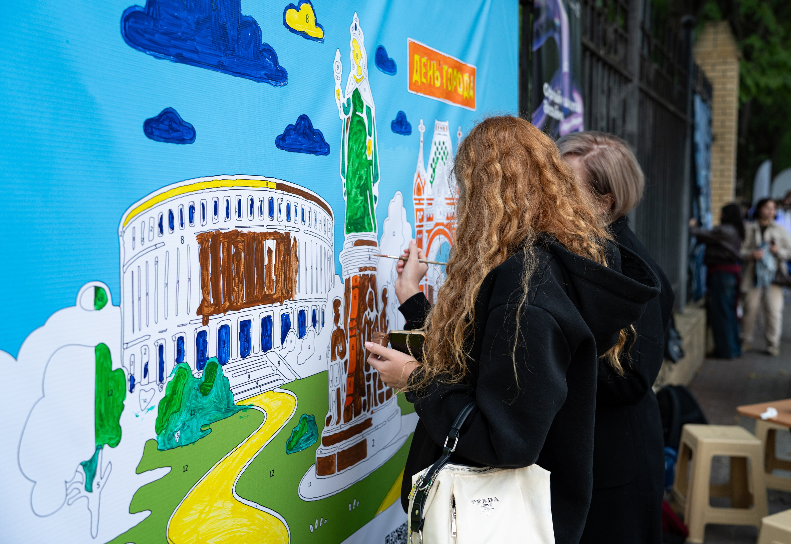 Фестиваль ко дню города Краснодар «45-я Параллель» / @ДС Олимп. Концертный фотограф в Краснодаре