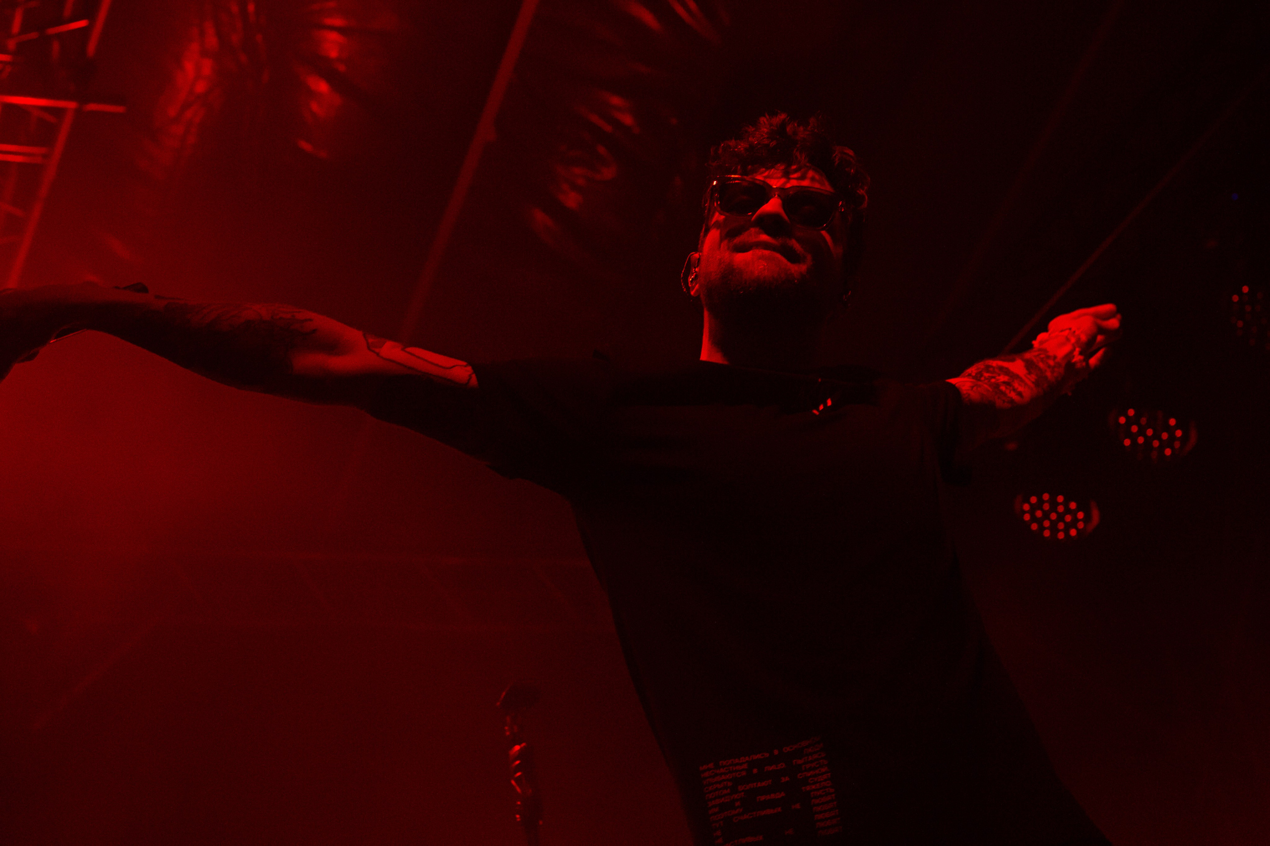 ЛСП / @Кроп Арена Воздух / Краснодар. Концертный фотограф в Краснодаре