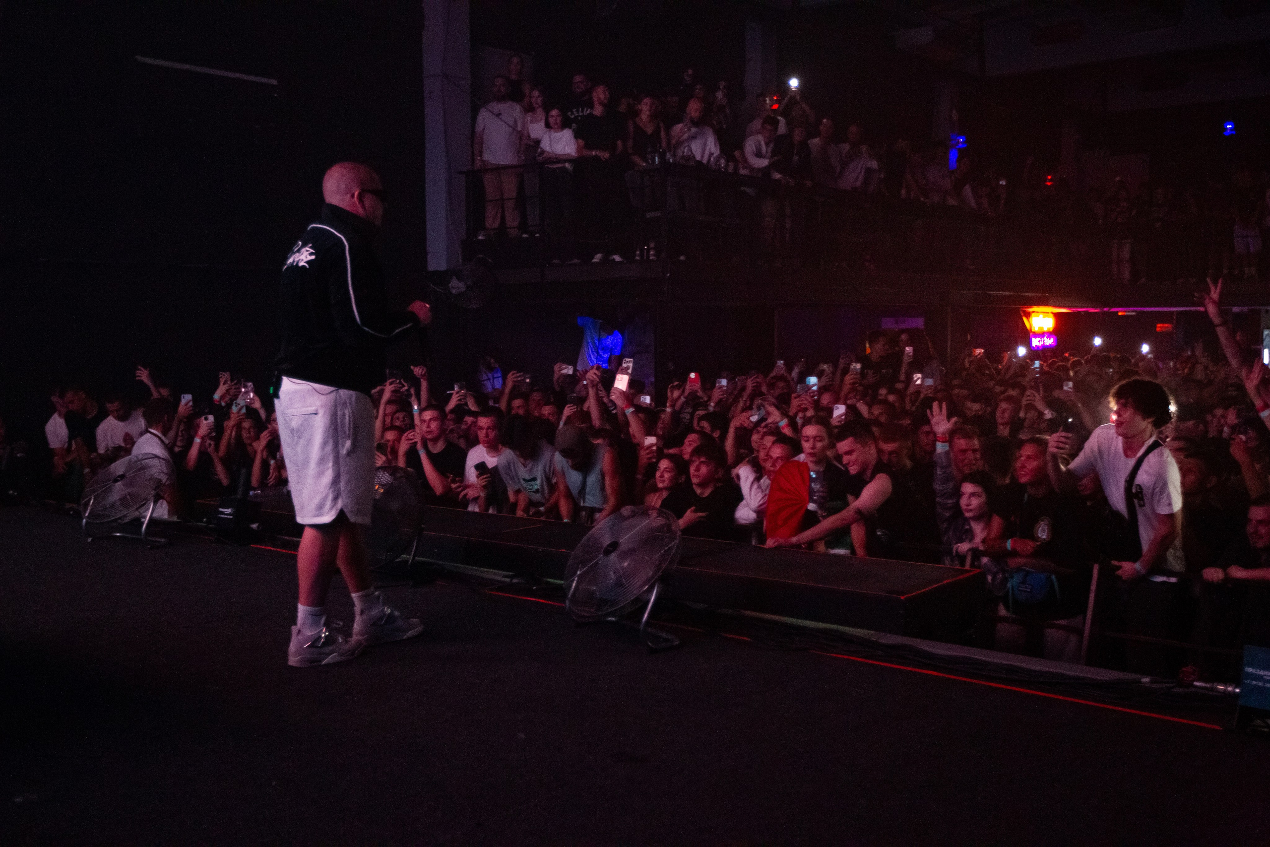 52 DAY / @Порт 219 / Краснодар. Концертный фотограф в Краснодаре