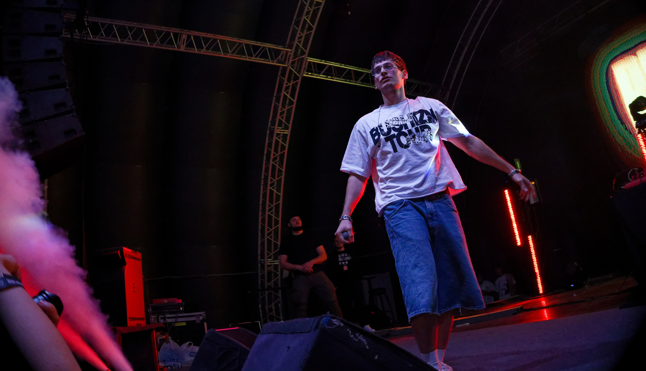 Bushido Zho / @Кроп Арена / Краснодар. Концертный фотограф в Краснодаре