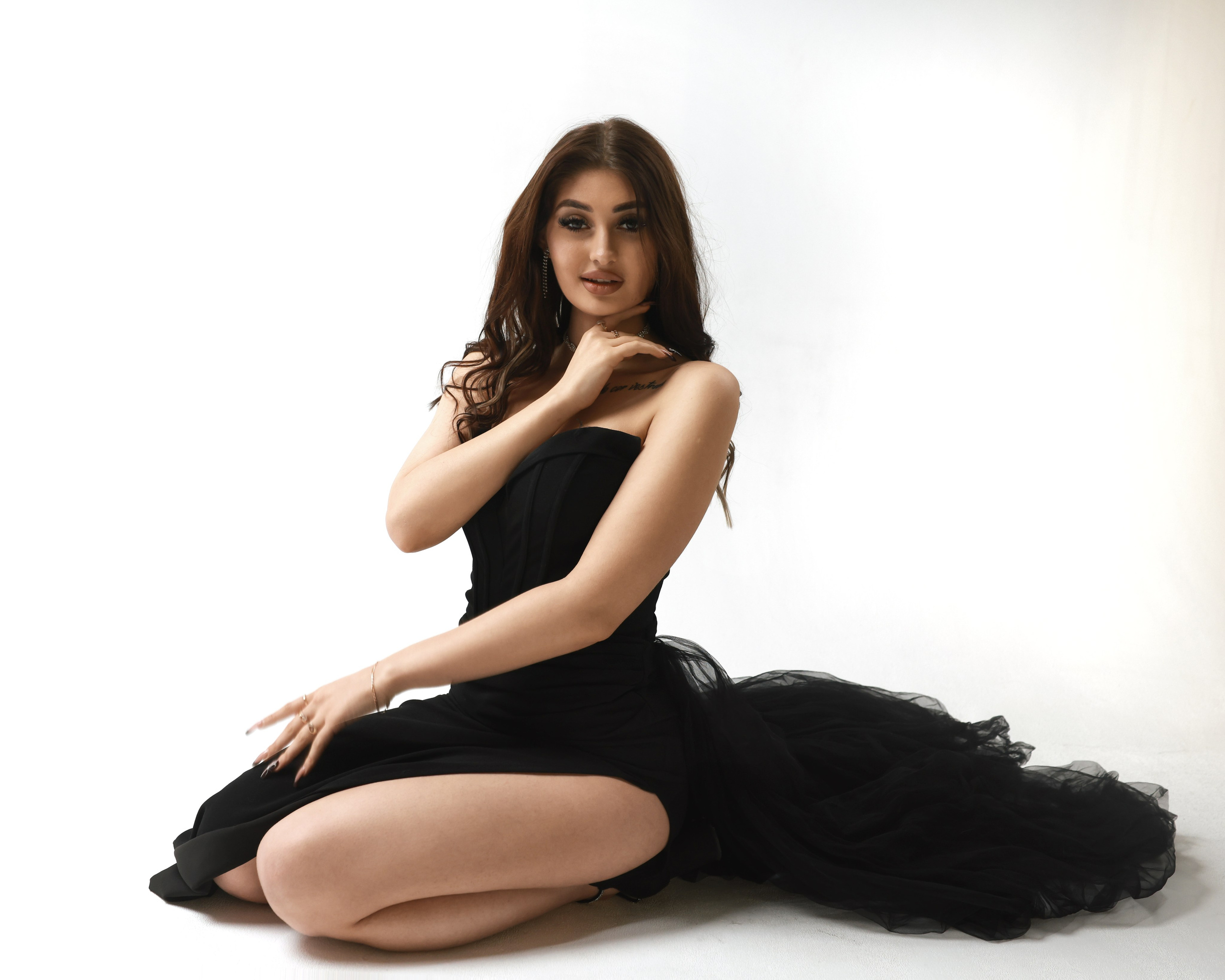 Фотосессия Анастасия. Фотограф в г. Курске Владимир Гришин