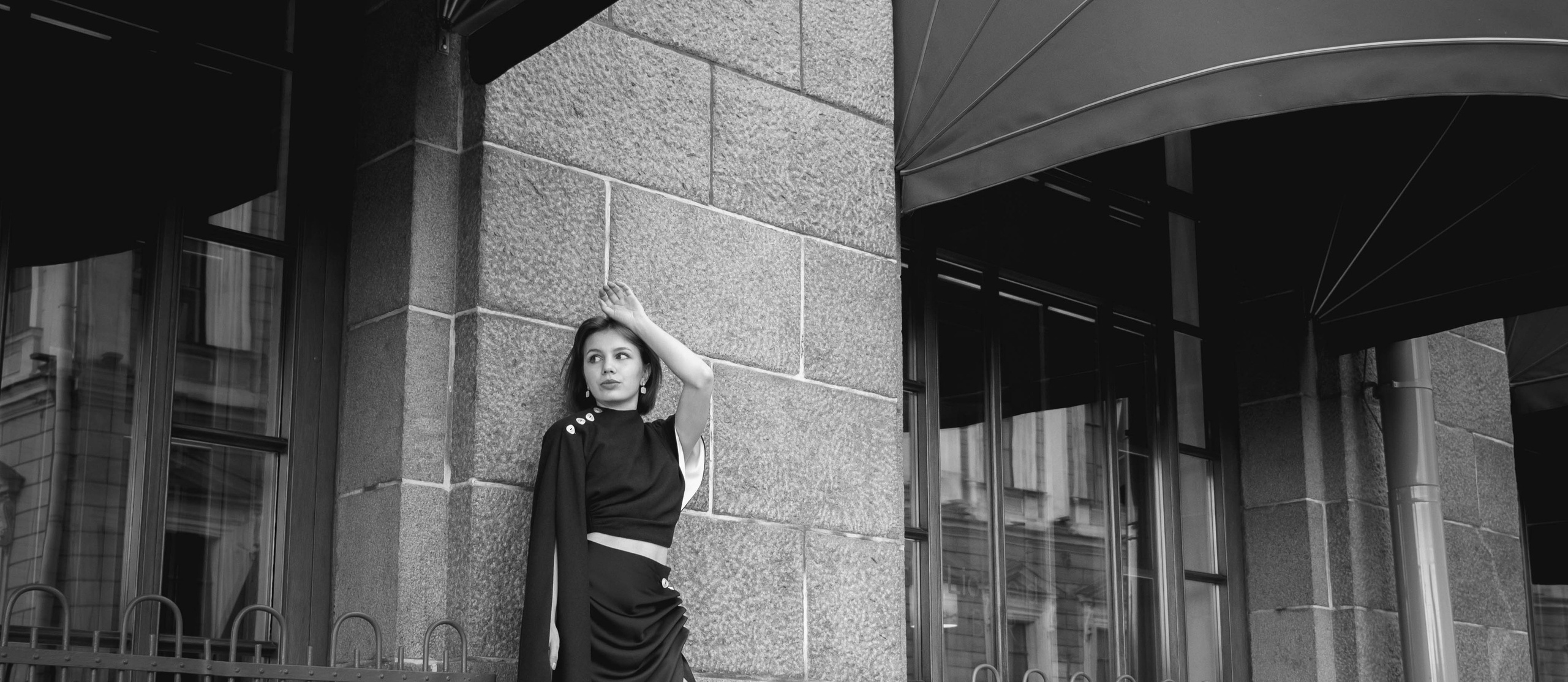 Коллекция одежды Елены Мошкиной. Фотограф в Санкт-Петербурге Ибрагимова Алина