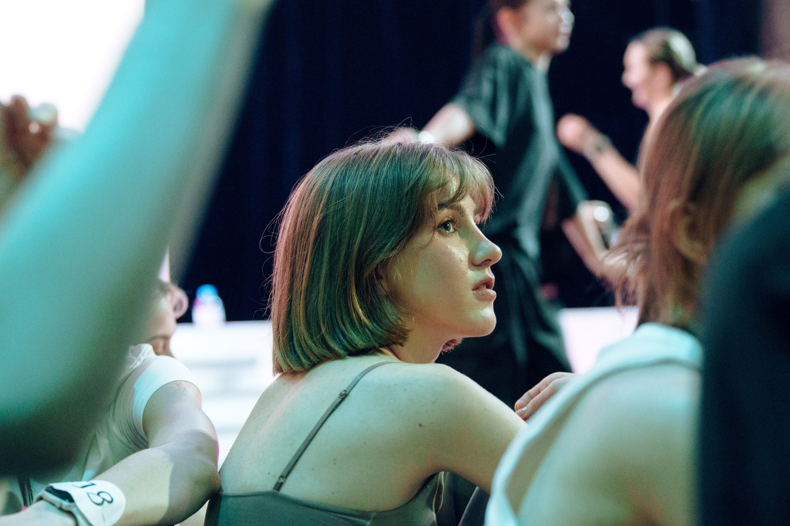 Paradigma/кастинг. Фотограф в Санкт-Петербурге Ибрагимова Алина