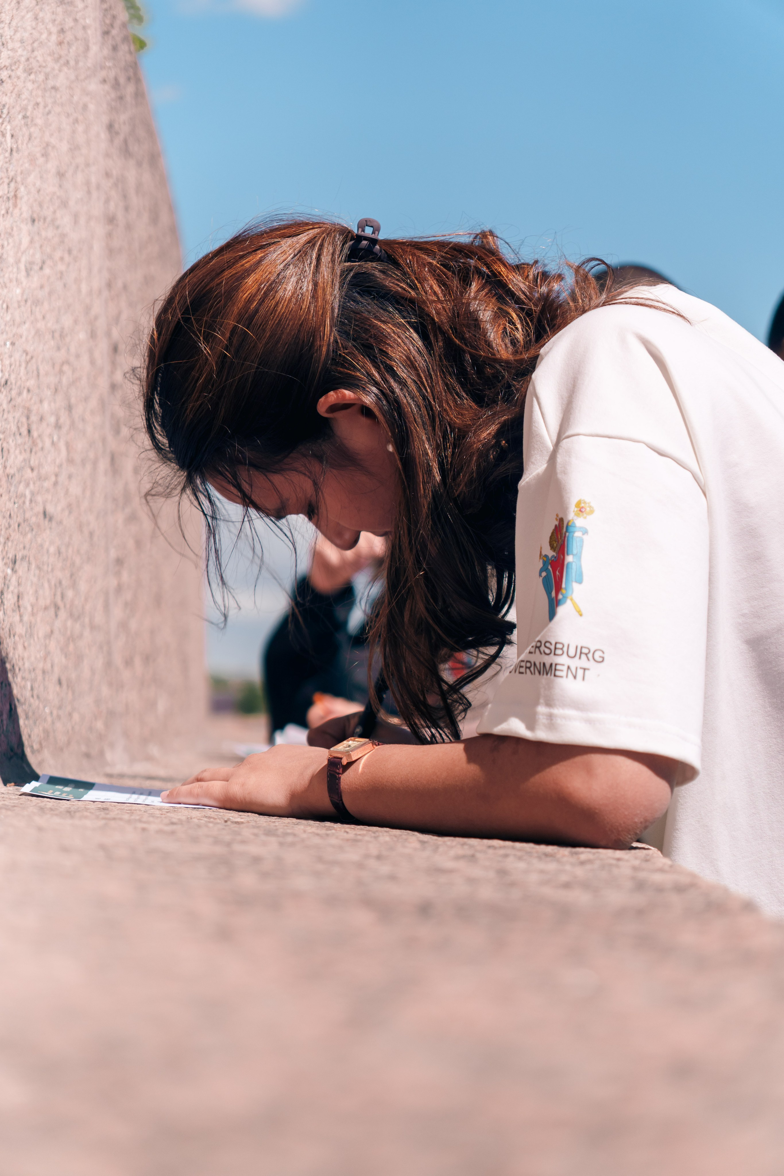 Первый чемпионат мира по геологии 2025, экскурсия. Фотограф в Санкт-Петербурге Ибрагимова Алина