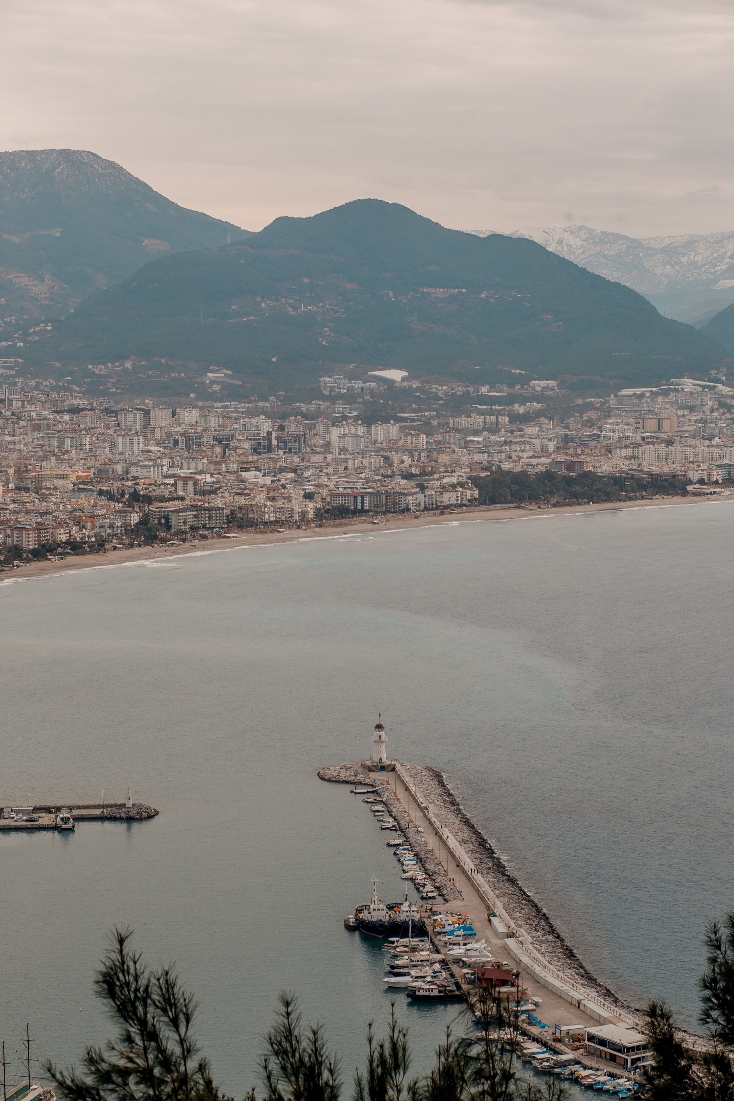 Turkey, Alanya. Art Photographer