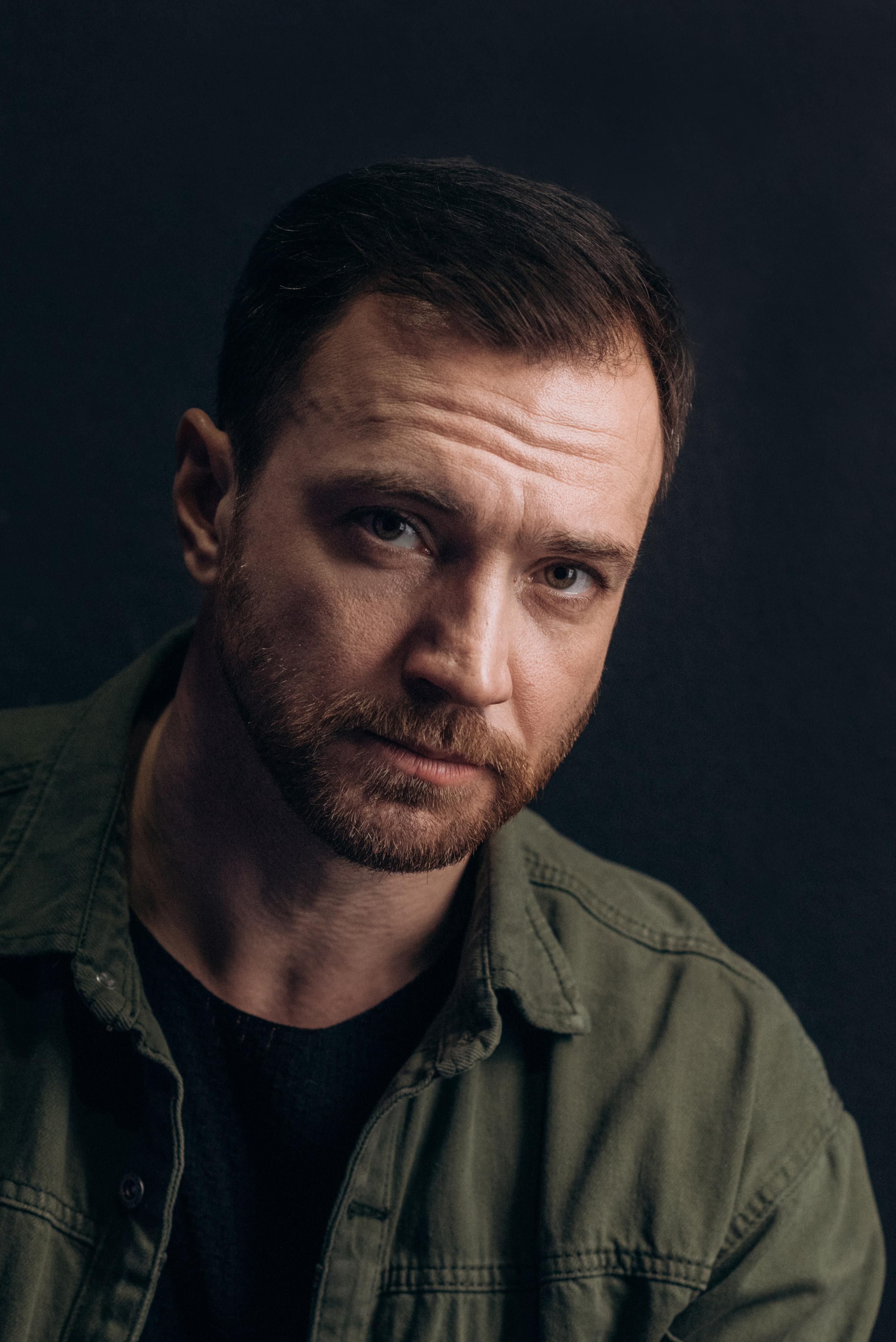 Евгений Шириков. Фотограф Диана Вальтер