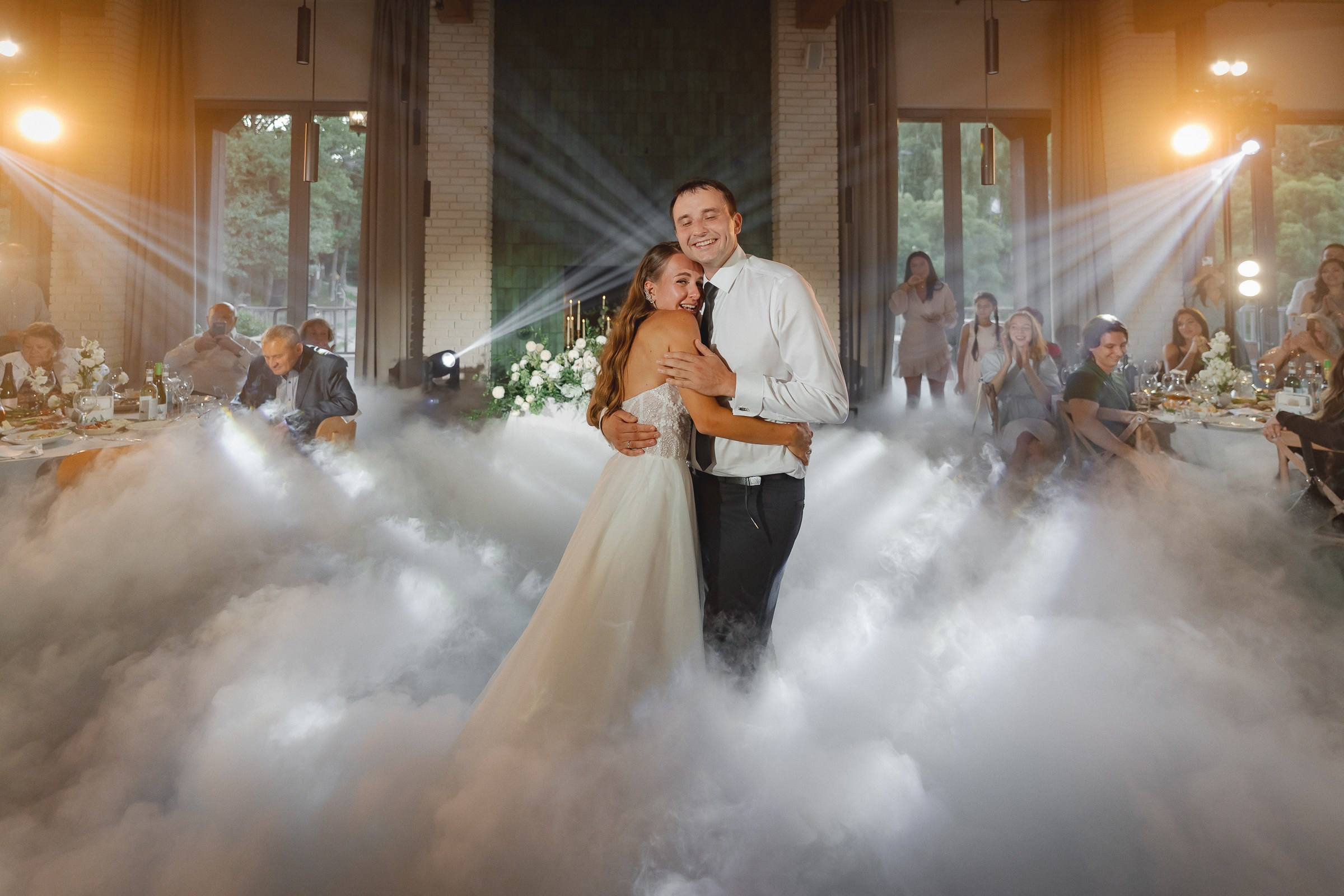 Начало в 10:40. Свадебный фотограф Александр Осипов