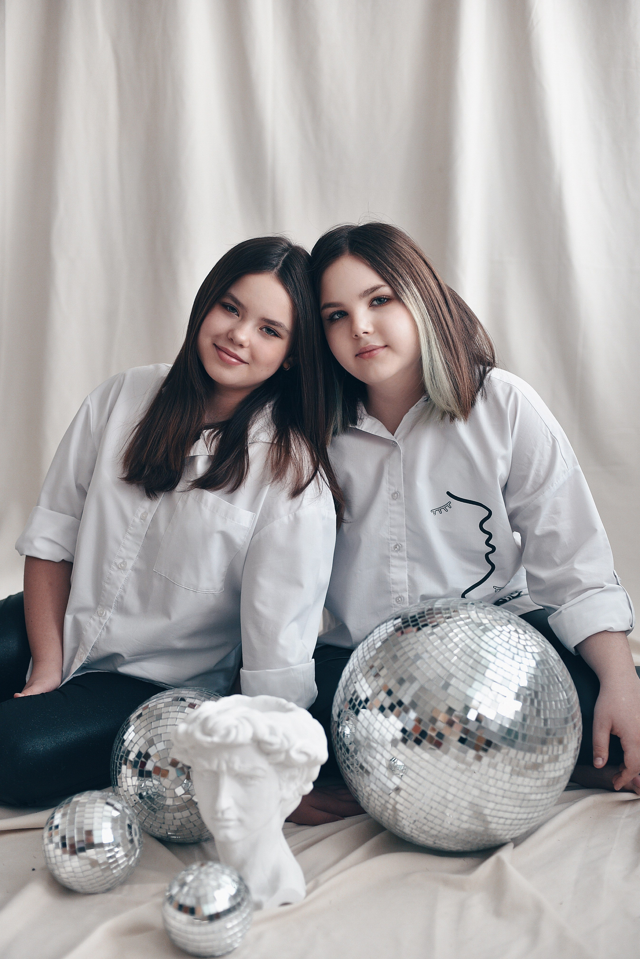 «Нежность». Творческий фотограф в Великом Новгороде Анастасия Звездочкина