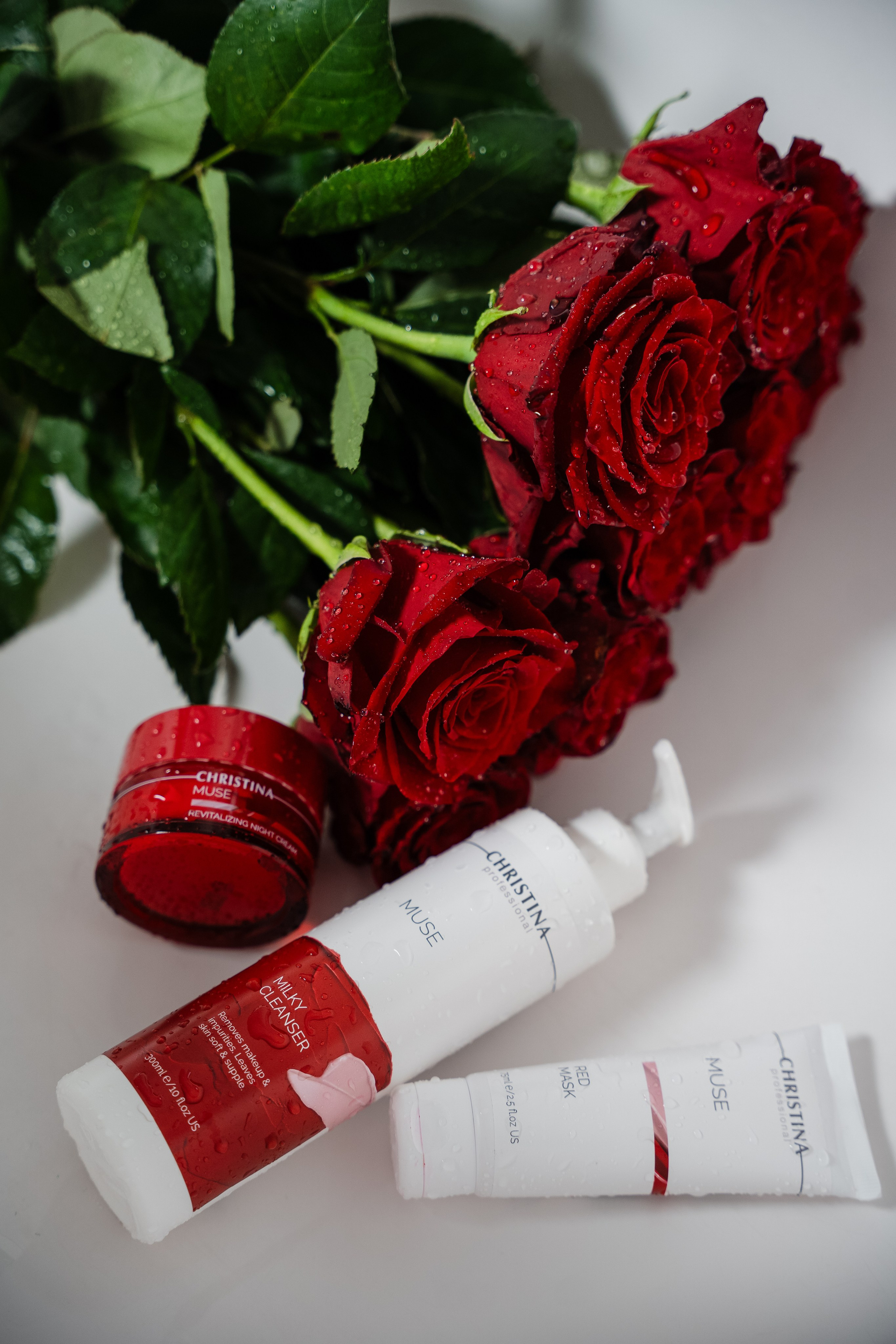 CHRISTINA MUSE. Фотограф Москва