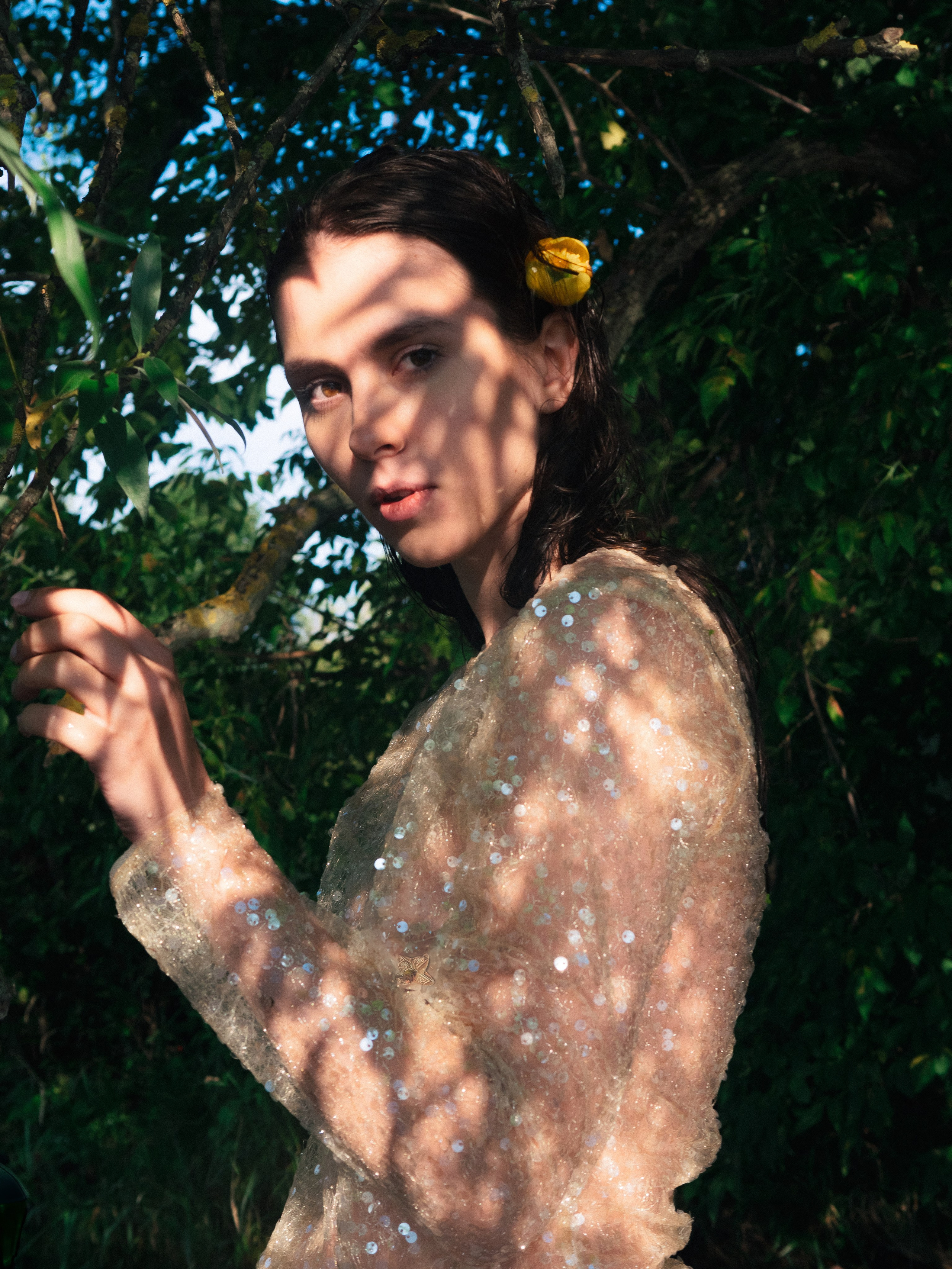 Кира. Лето. Trunchenkova