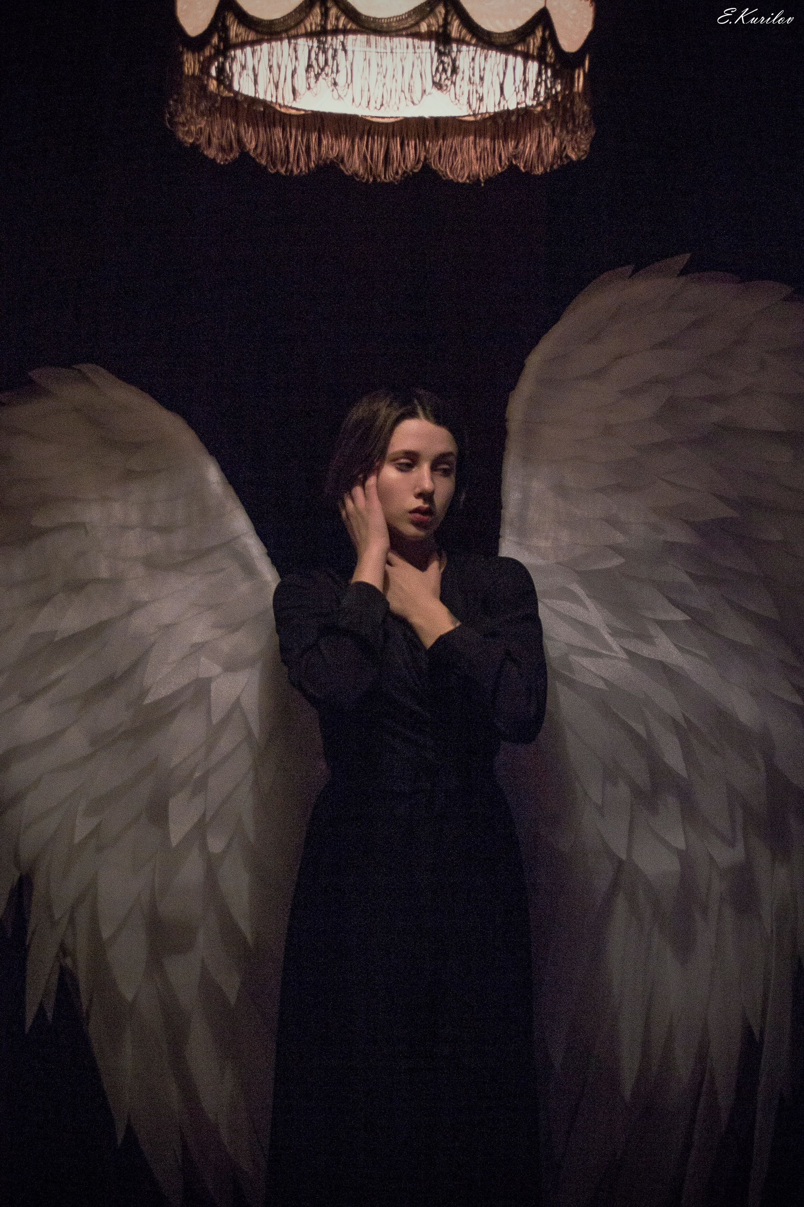 Ирина. Арт-фотограф в Рязани Курилов Евгений