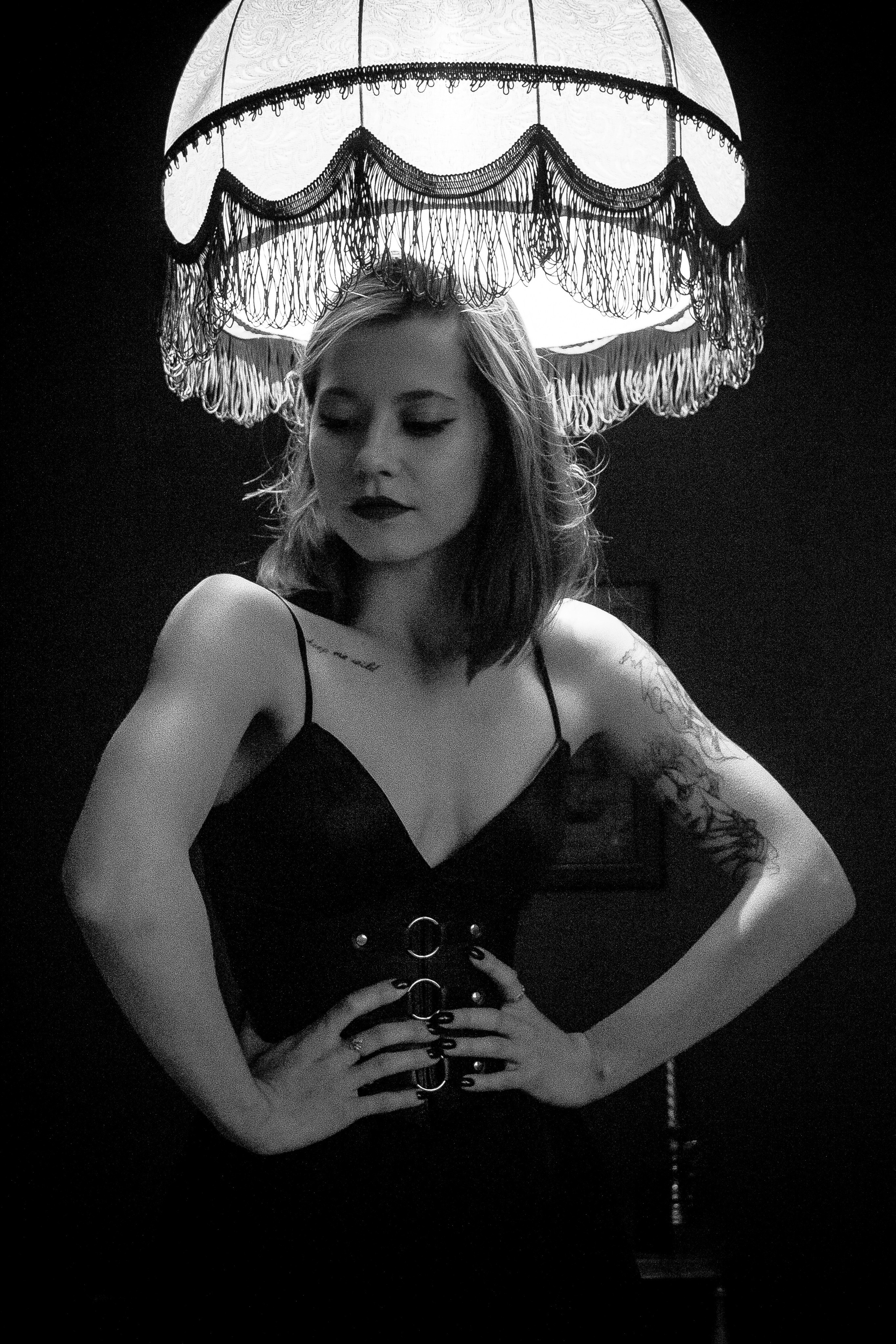 Арт-фотограф в Рязани Курилов Евгений