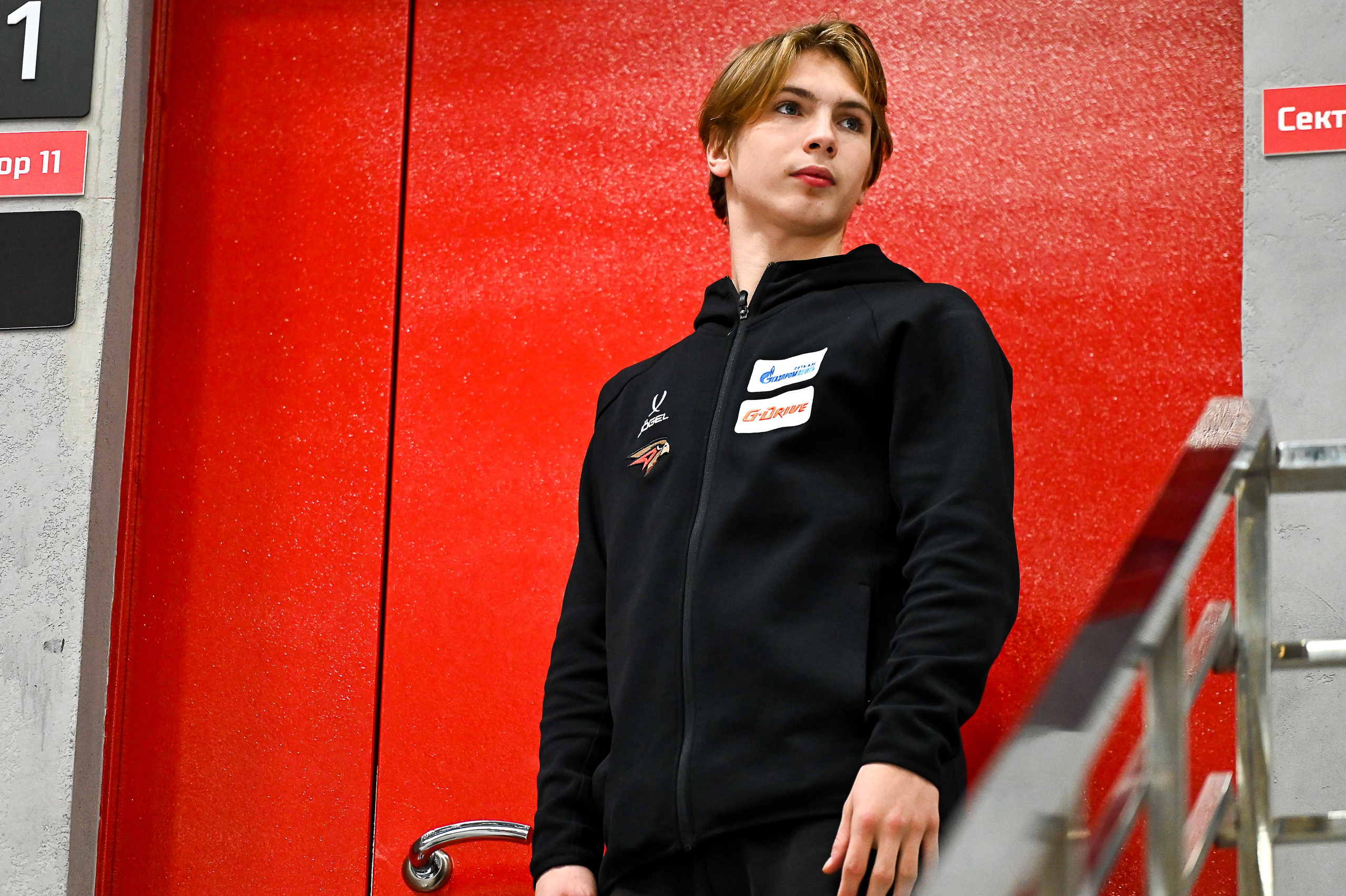 Хоккей. LeChuPhoto_Omsk