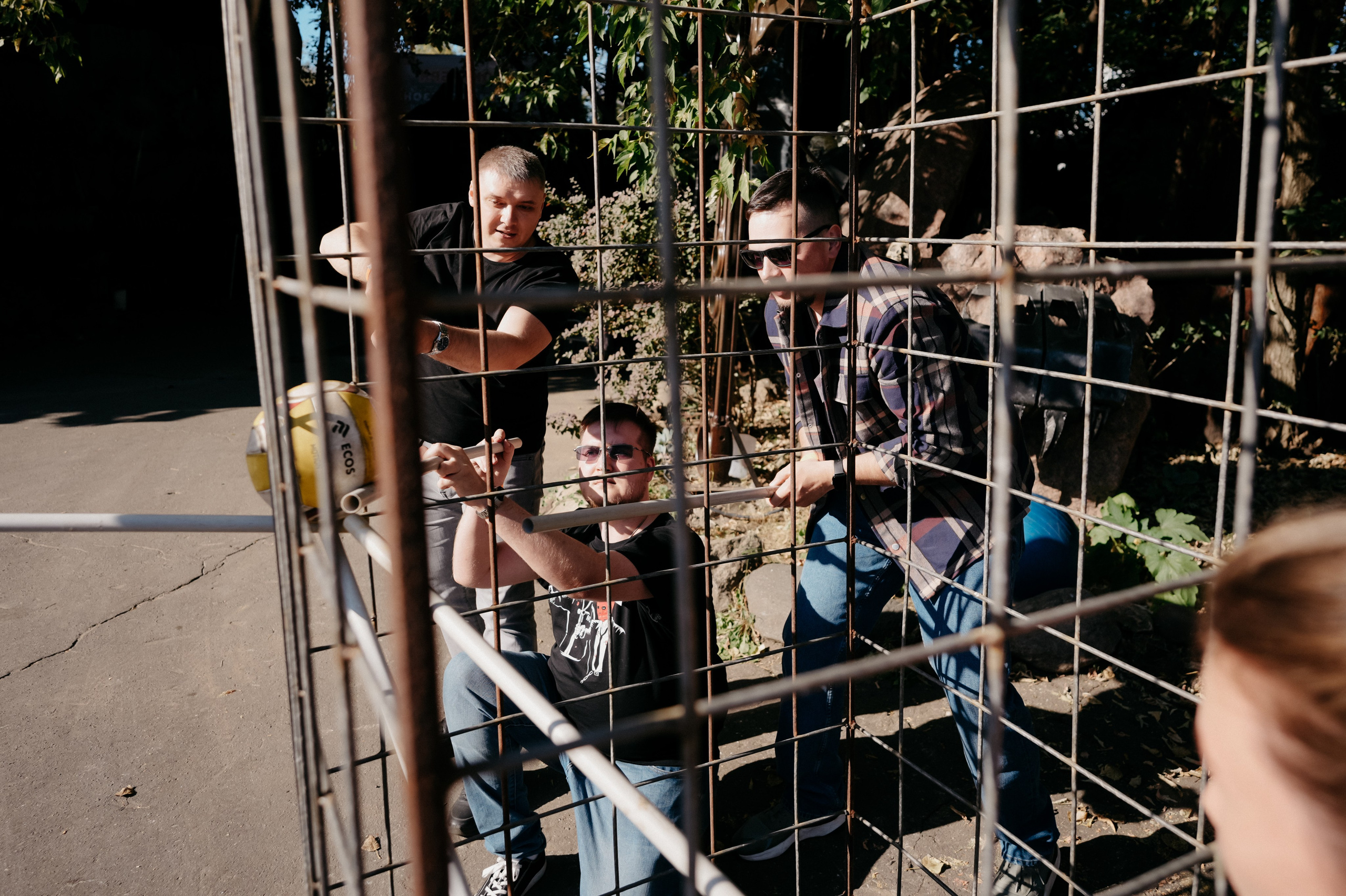 Ночные волки. Фотограф в Москве Дмитрий Рогов