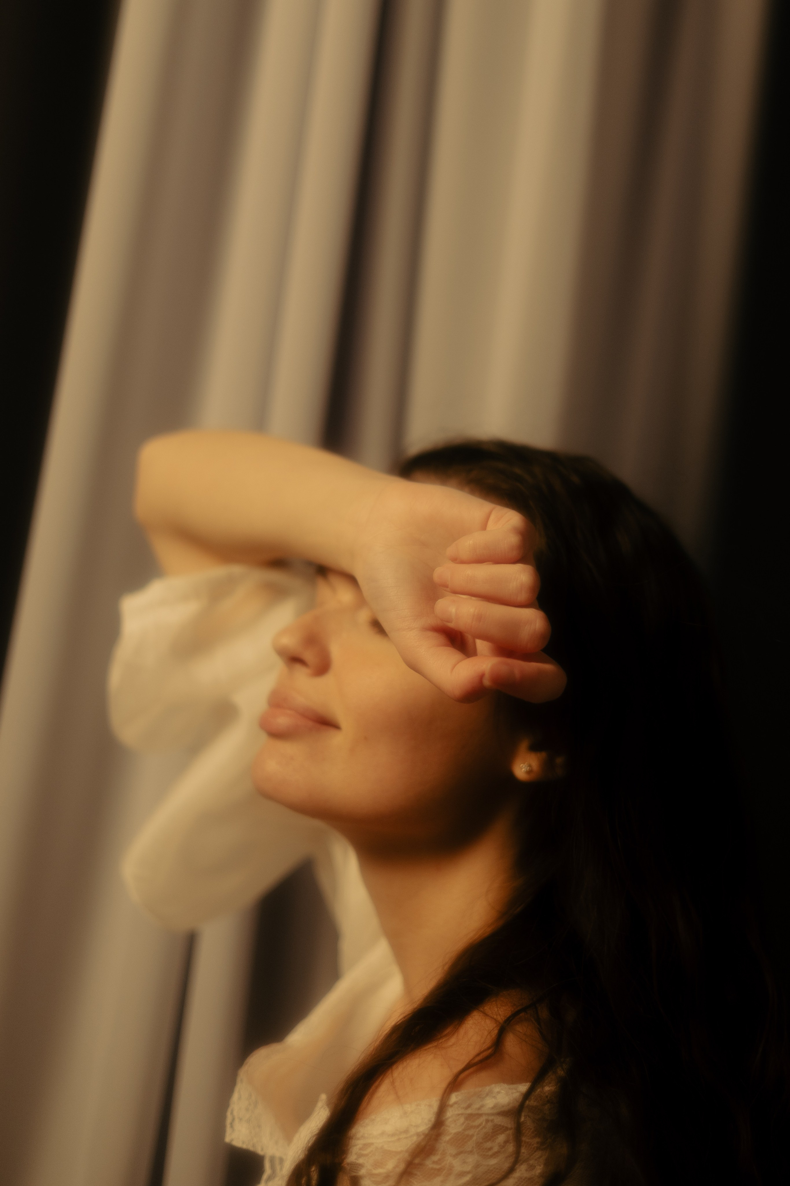 В дуновении ветра. Фотограф в Москве Дарья Гоглева