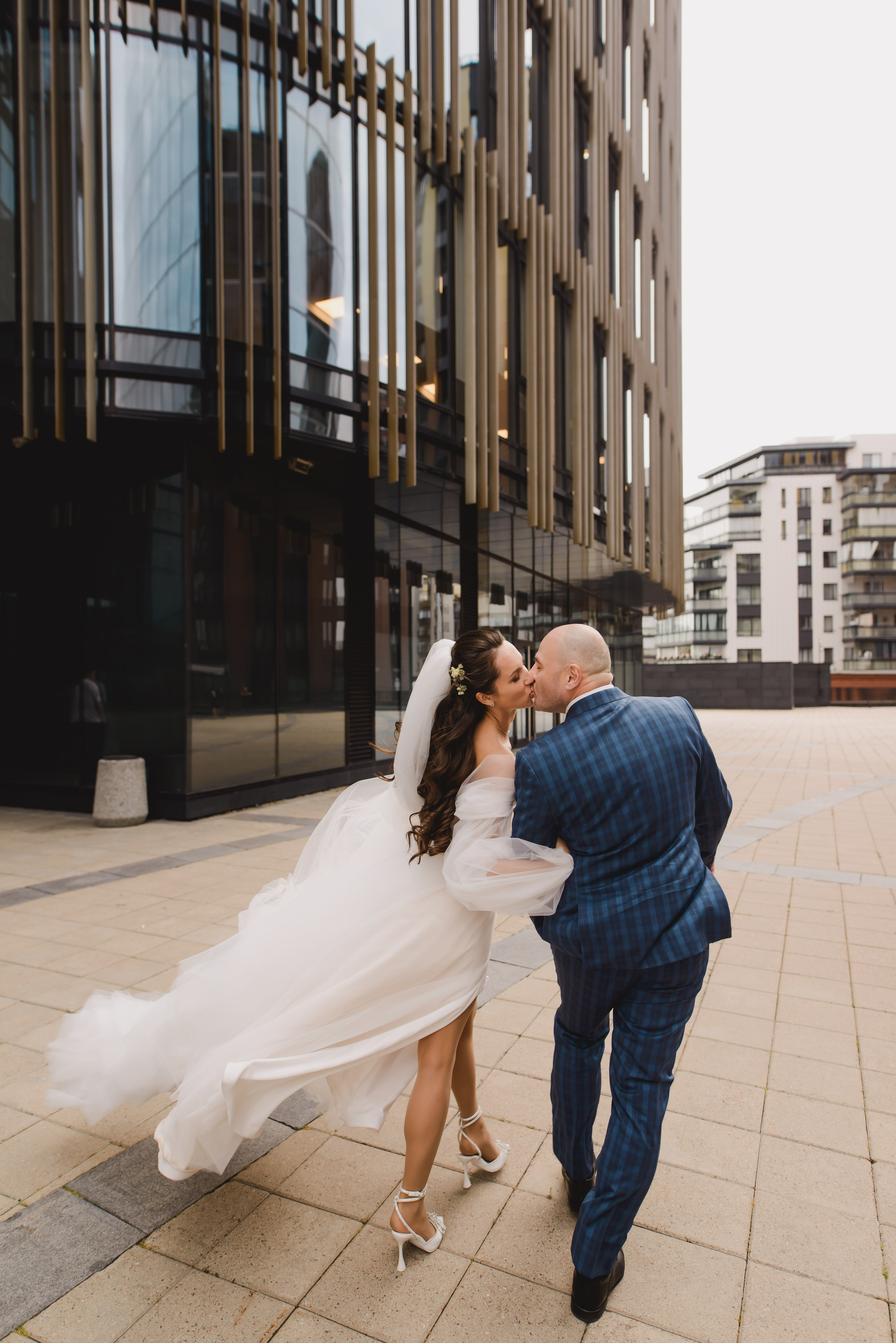 Фотограф на свадьбу в С-Пб Борис Большой