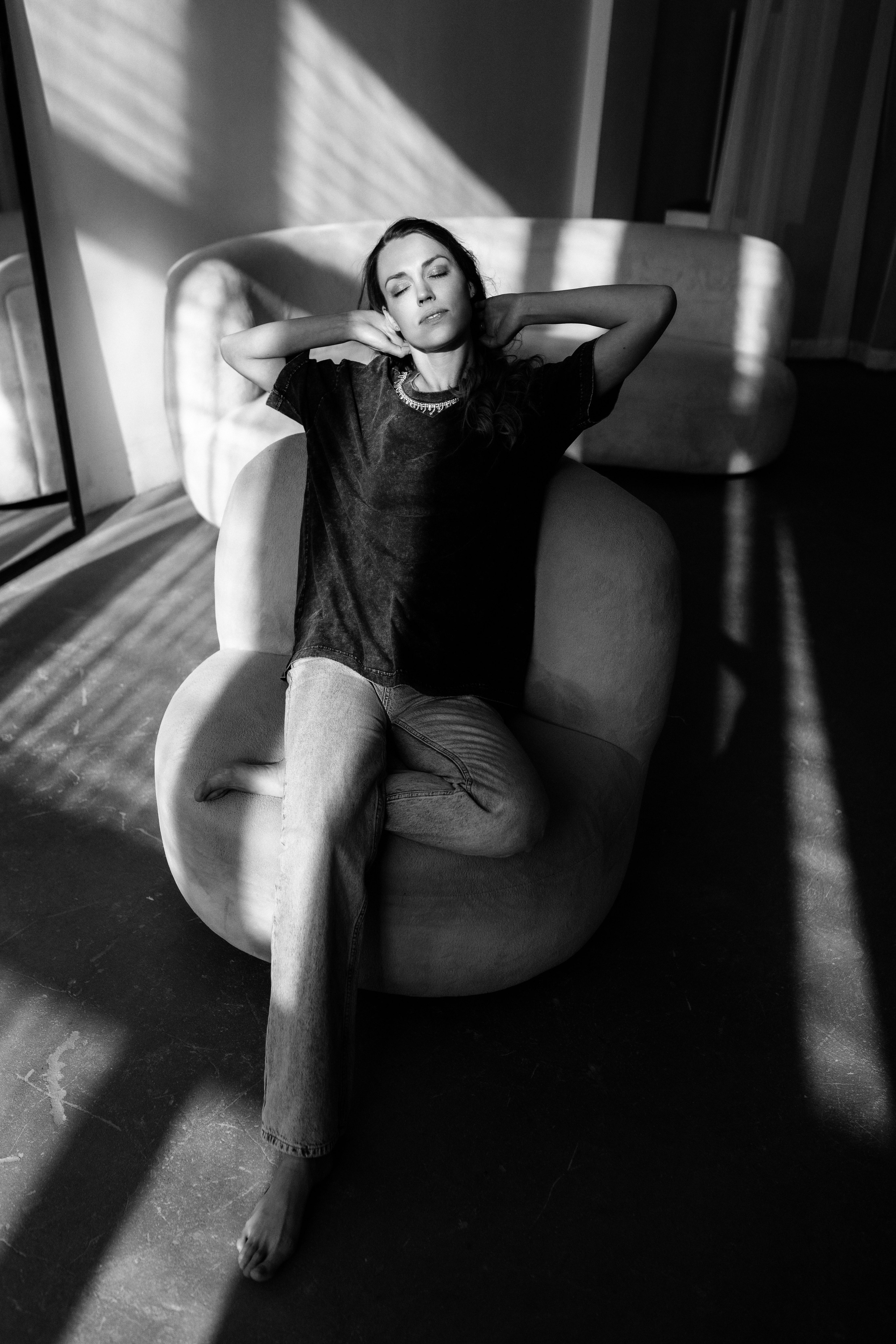 Персональная съёмка. Фотограф в Москве Ира Никина