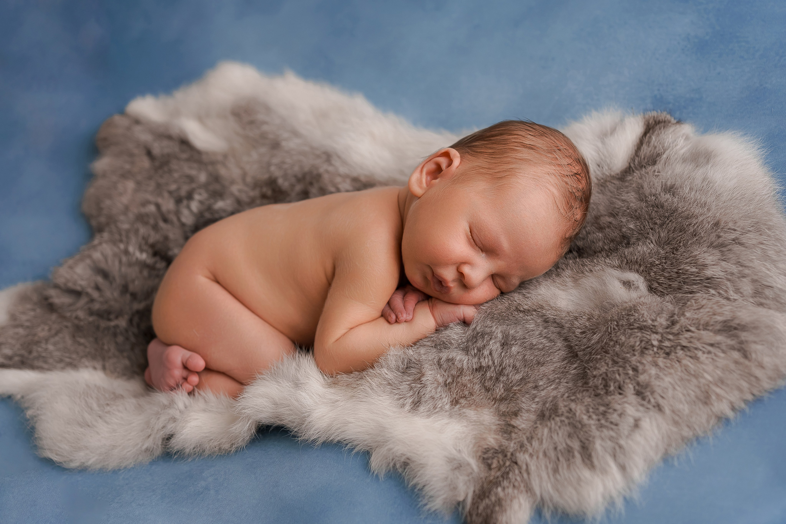 Фотосессия Newborn. Фотограф новорожденных в г. Павлово Беспалова Екатерина