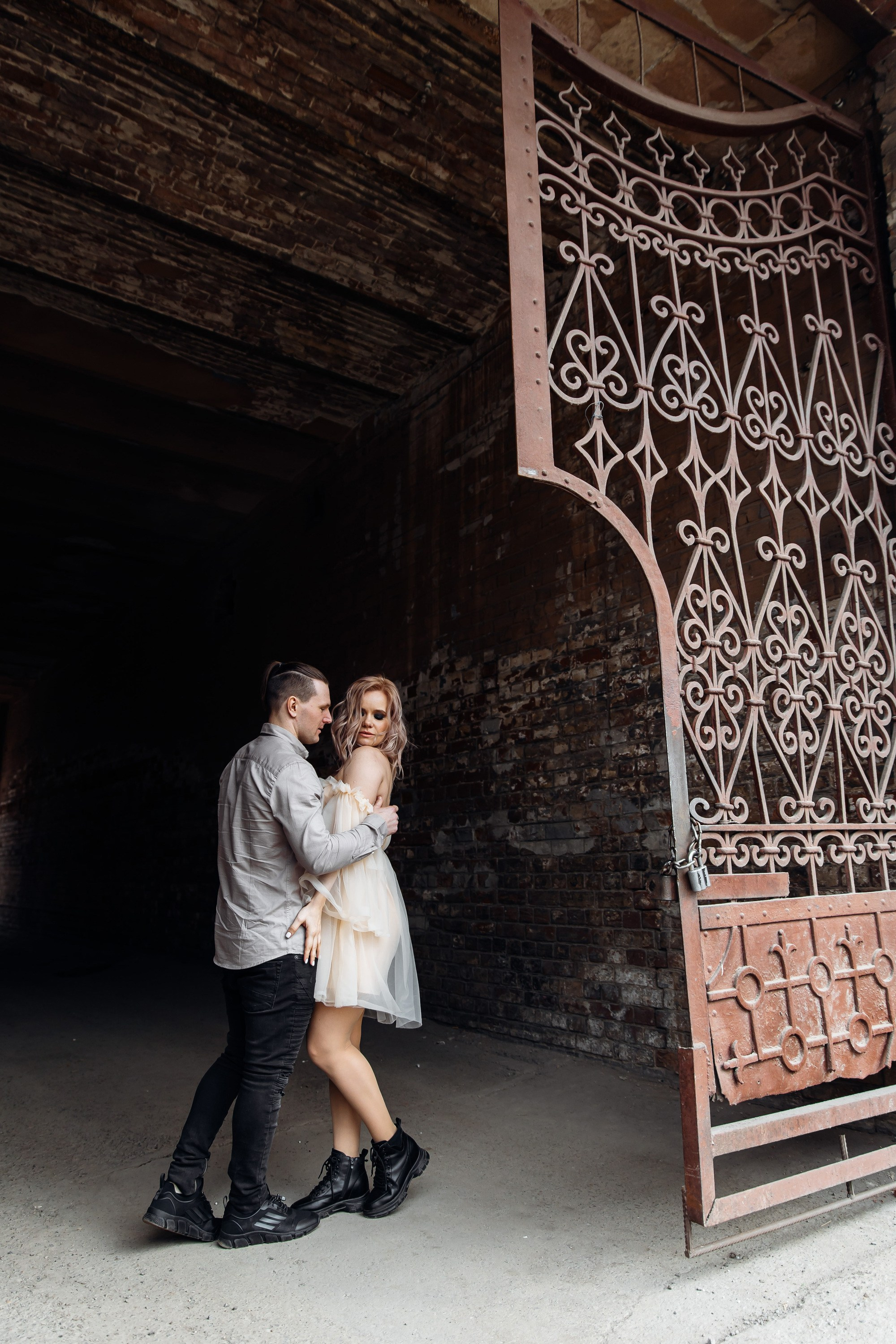 I love you baby. Свадебный фотограф в Томске | Александр Овчаренко