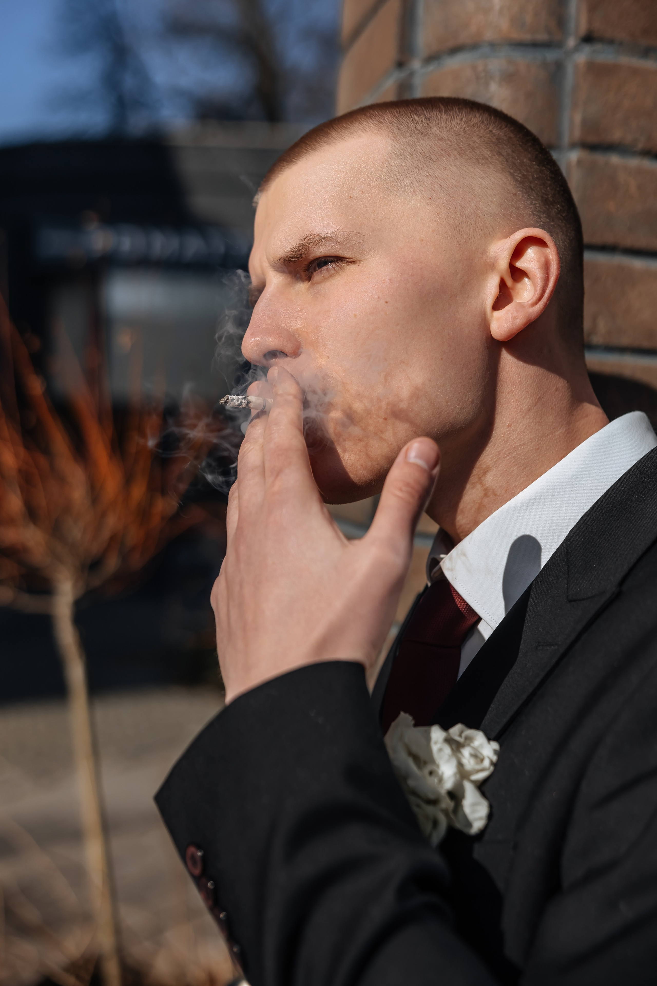 Свадебная история. Свадебный фотограф  Калининград | Москва