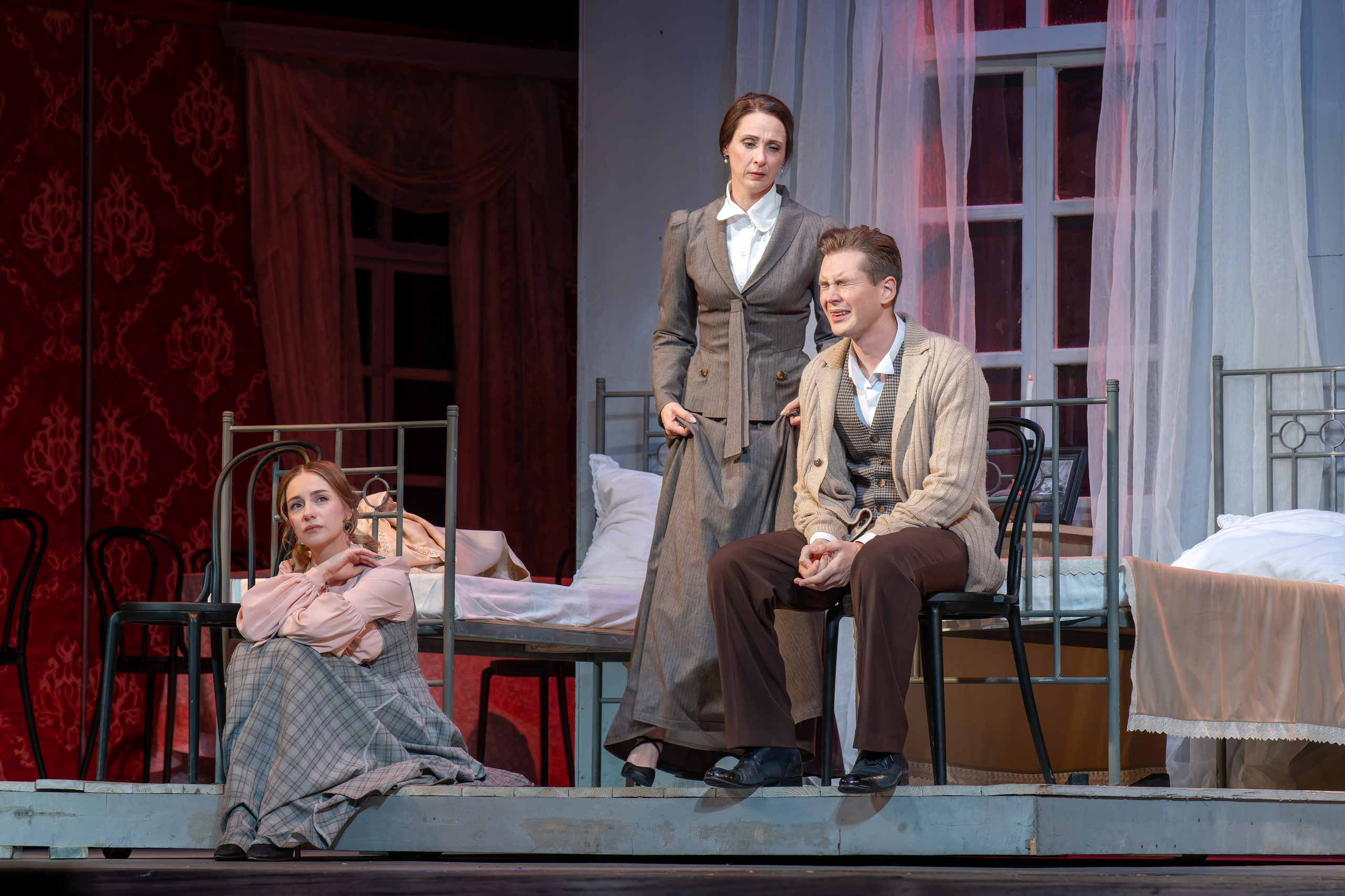 Три Сестры. Сайт фотографа Сергея Абрамова