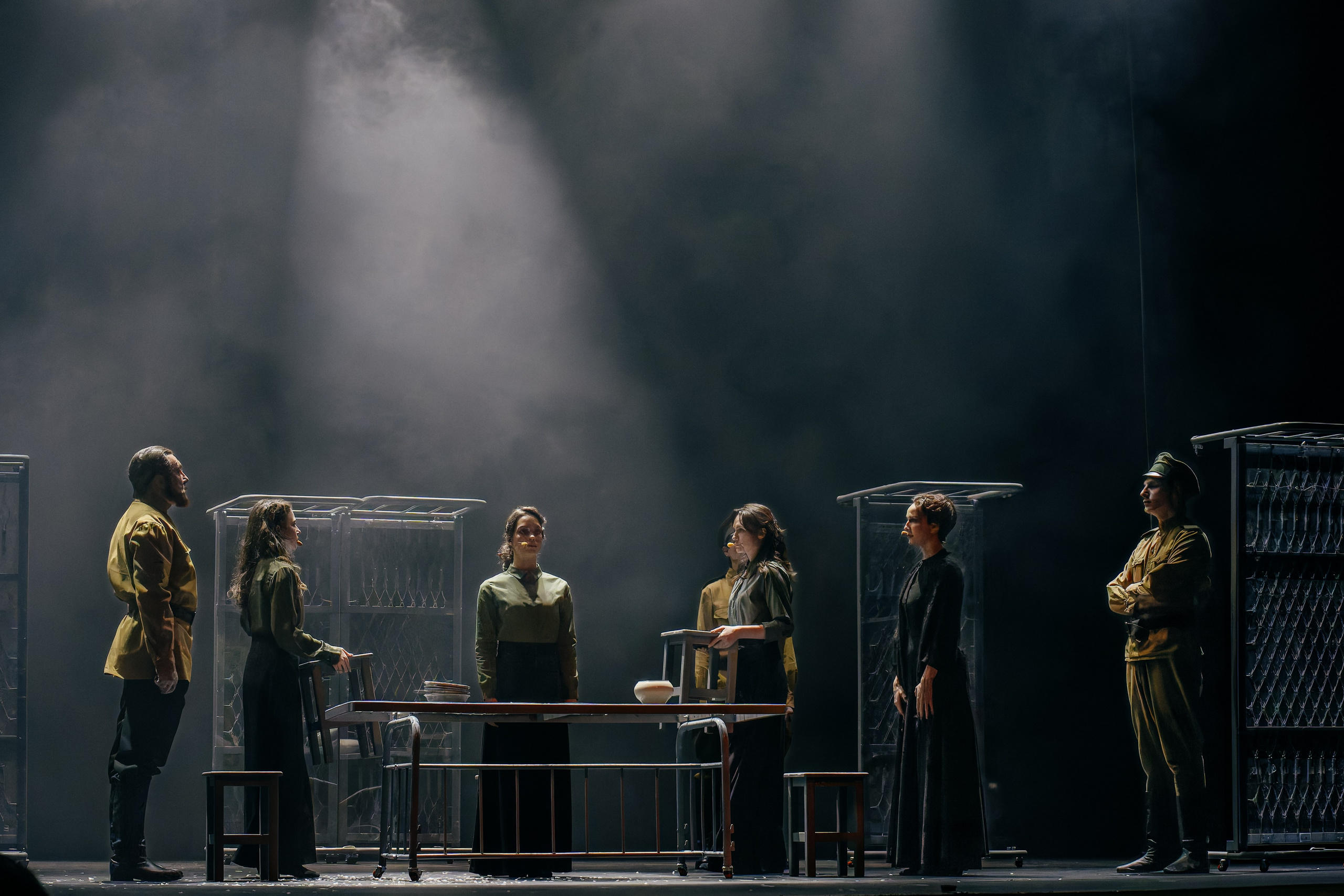 Театр Александра Рагулина: Последний Романовъ. Сайт фотографа Сергея Абрамова