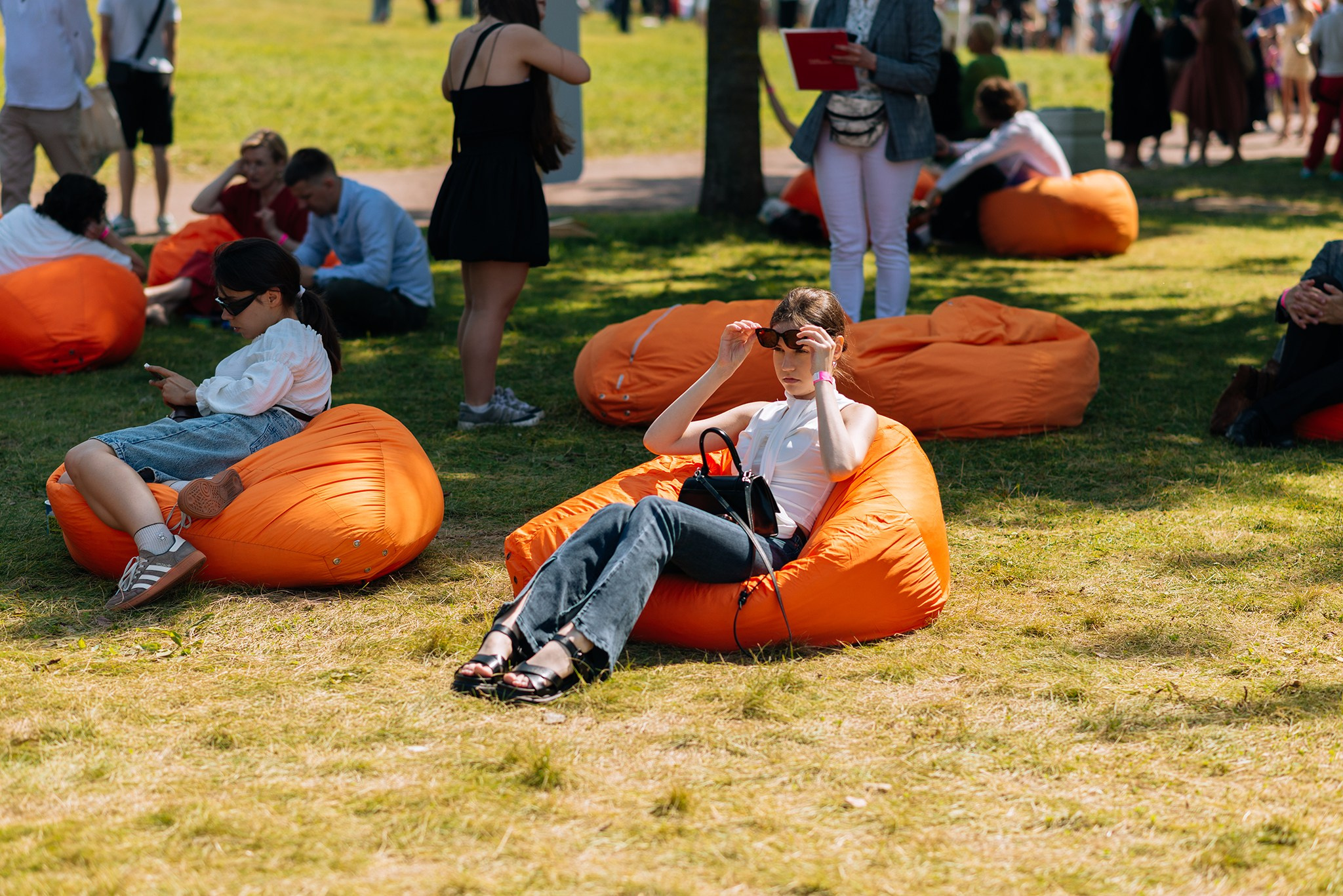 ITMO Family Day. Июль 26. Репортажный фотограф в Санкт-Петербурге Анастасия Клёпова