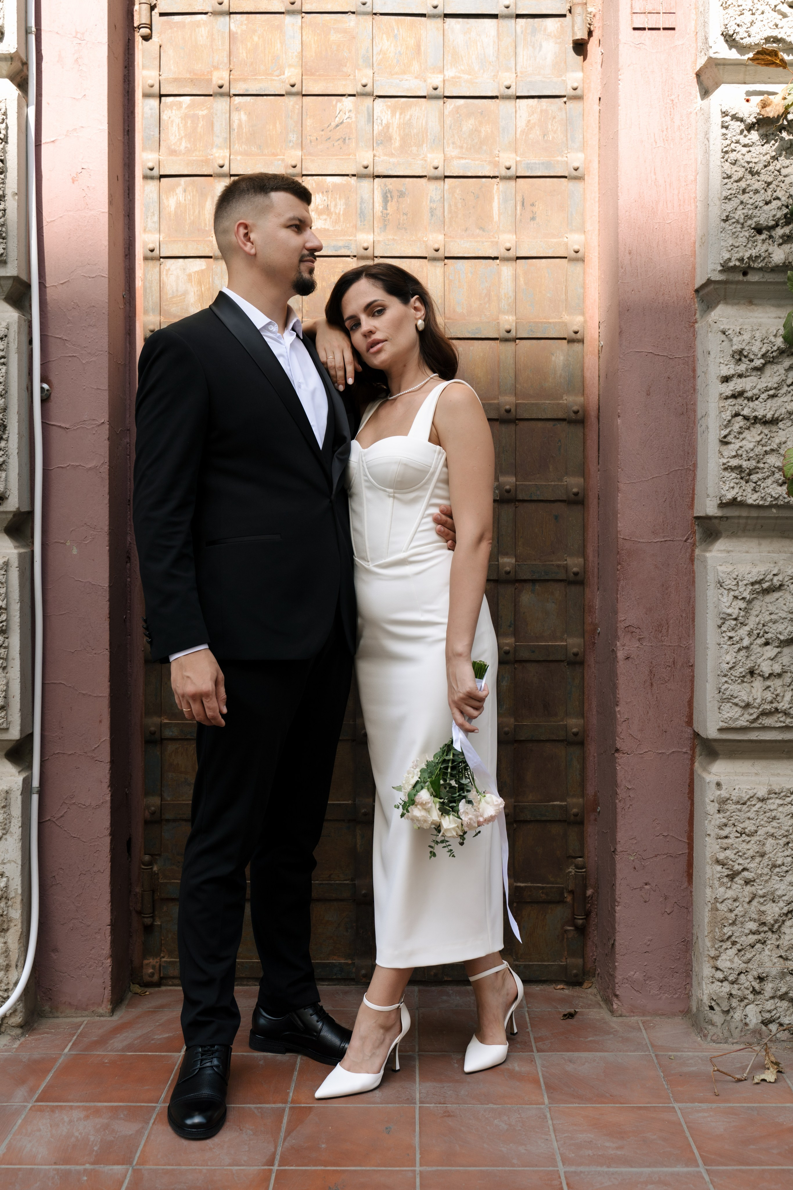 Viktor&Ekaterina. Портретный фотограф в Краснодаре Валерия Матирная