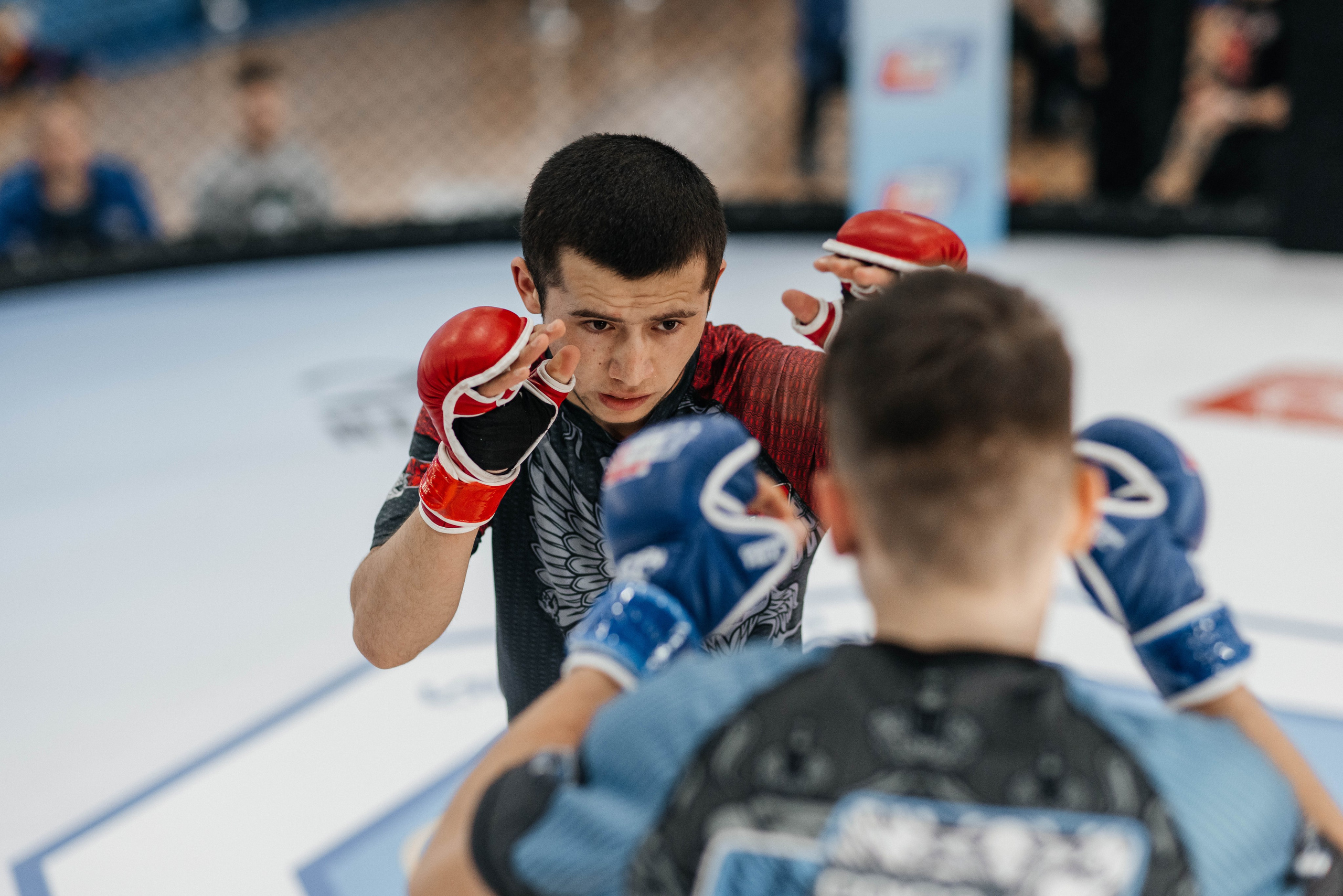 Спорт. Фотограф во Владивостоке Максим Цой