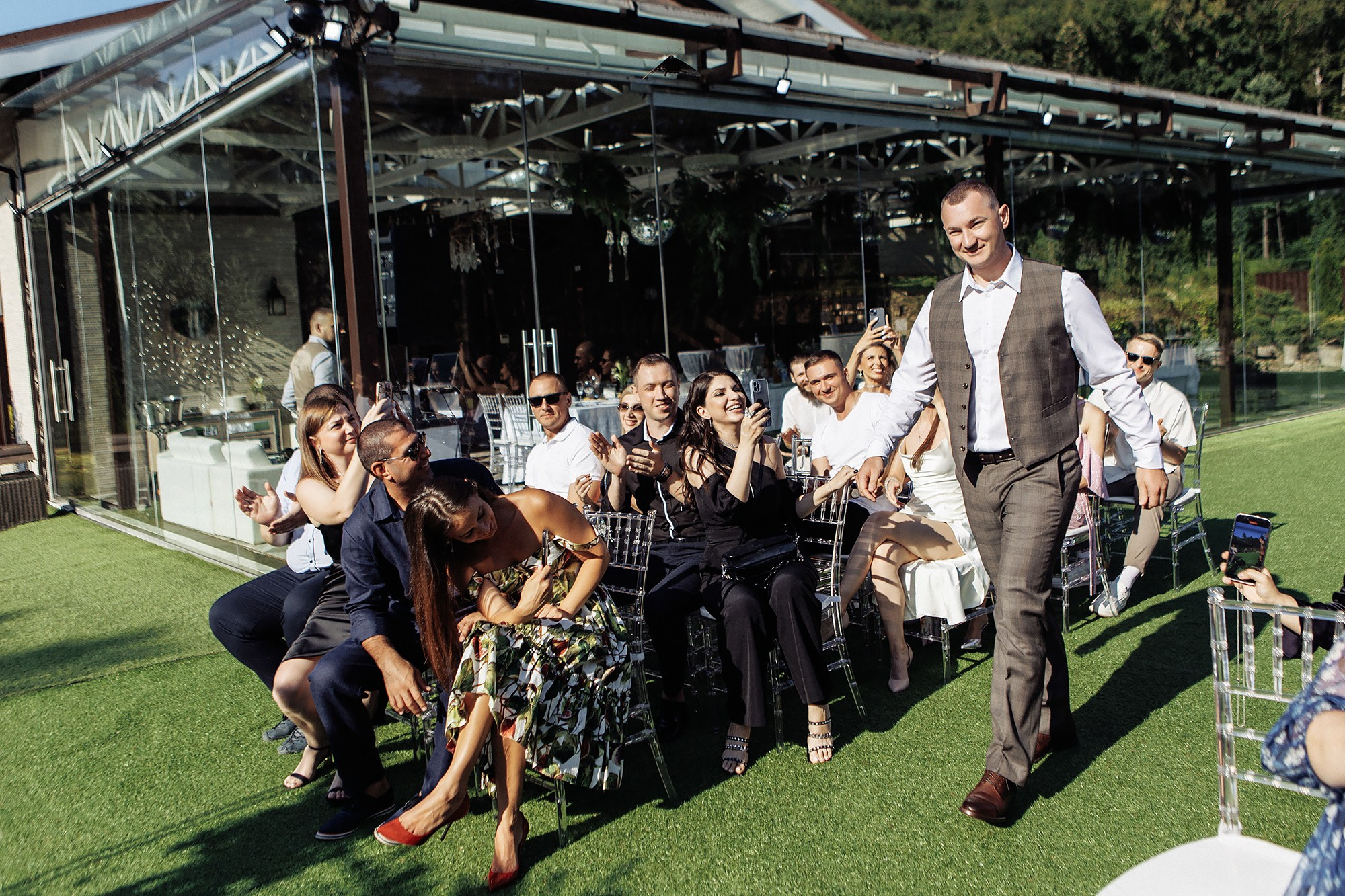 Настя и Игорь 17.08.24. Свадебный фотограф Владивосток Алина Гевондова