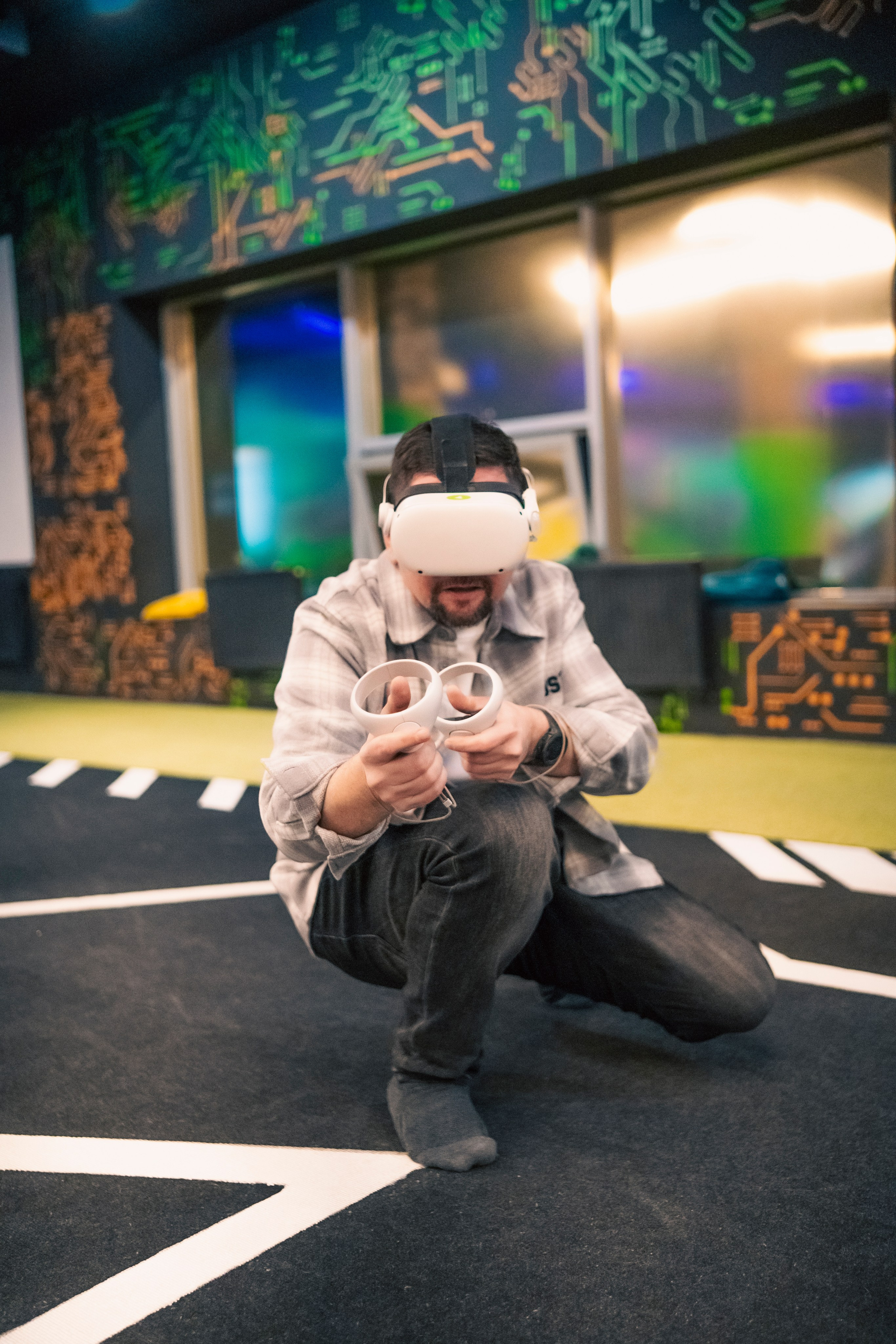 VR January — February — March 2025. Felixtones